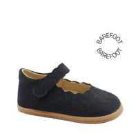 BLANDITOS Salomés Barefoot Nubes Navy ma petite pointure 