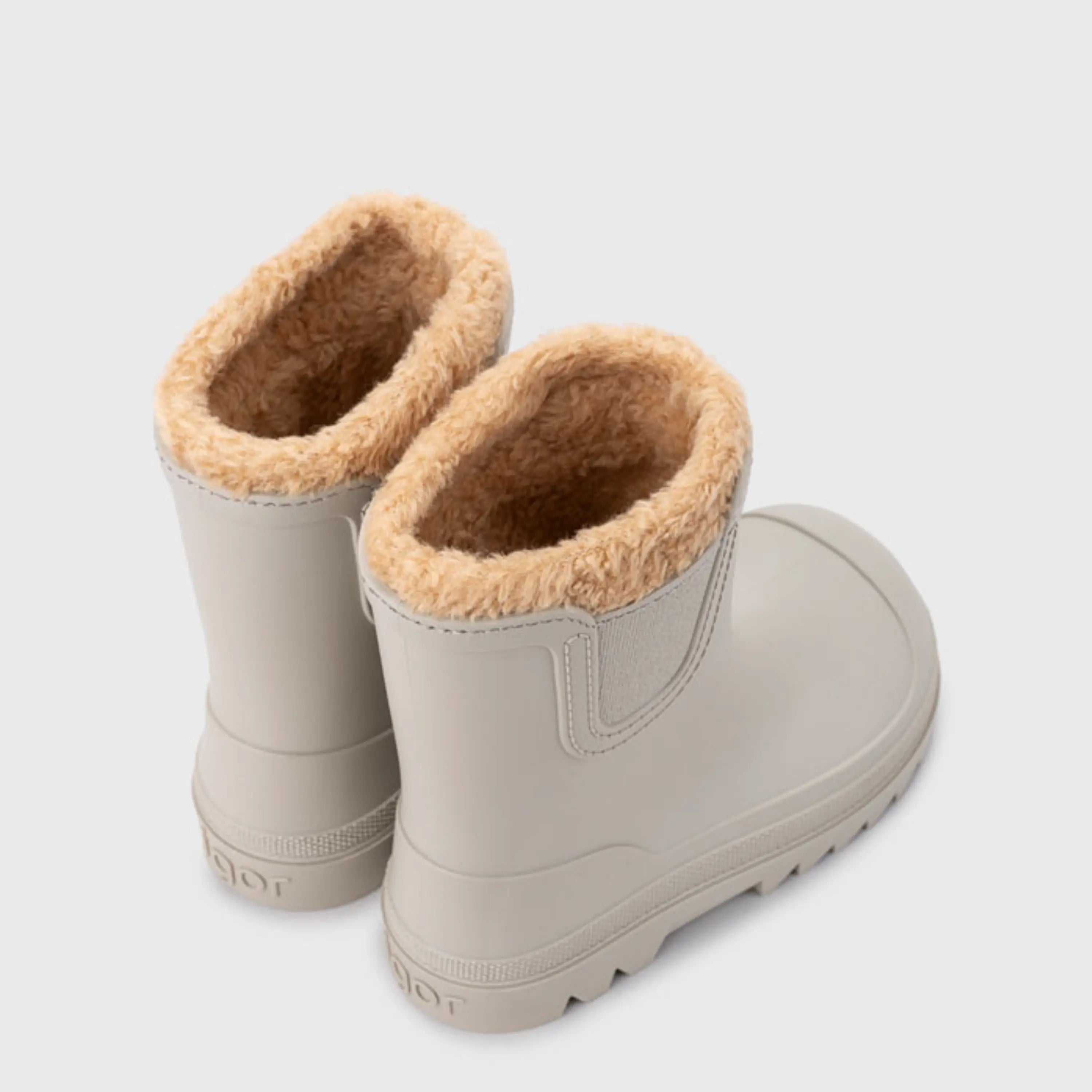 IGOR Bottes de Pluie Barefoot Verona Borrego Piedra ma petite pointure 