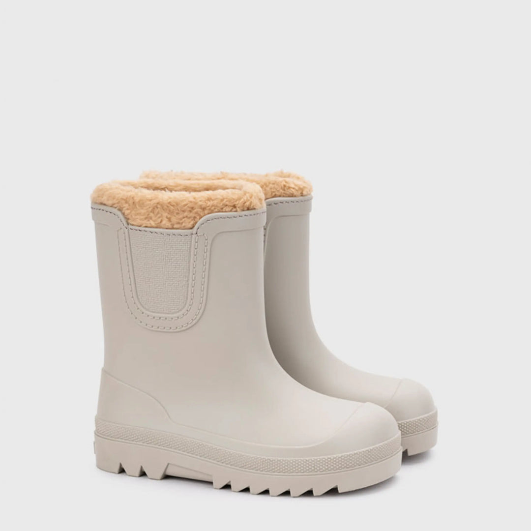 IGOR Bottes de Pluie Barefoot Verona Borrego Piedra ma petite pointure 