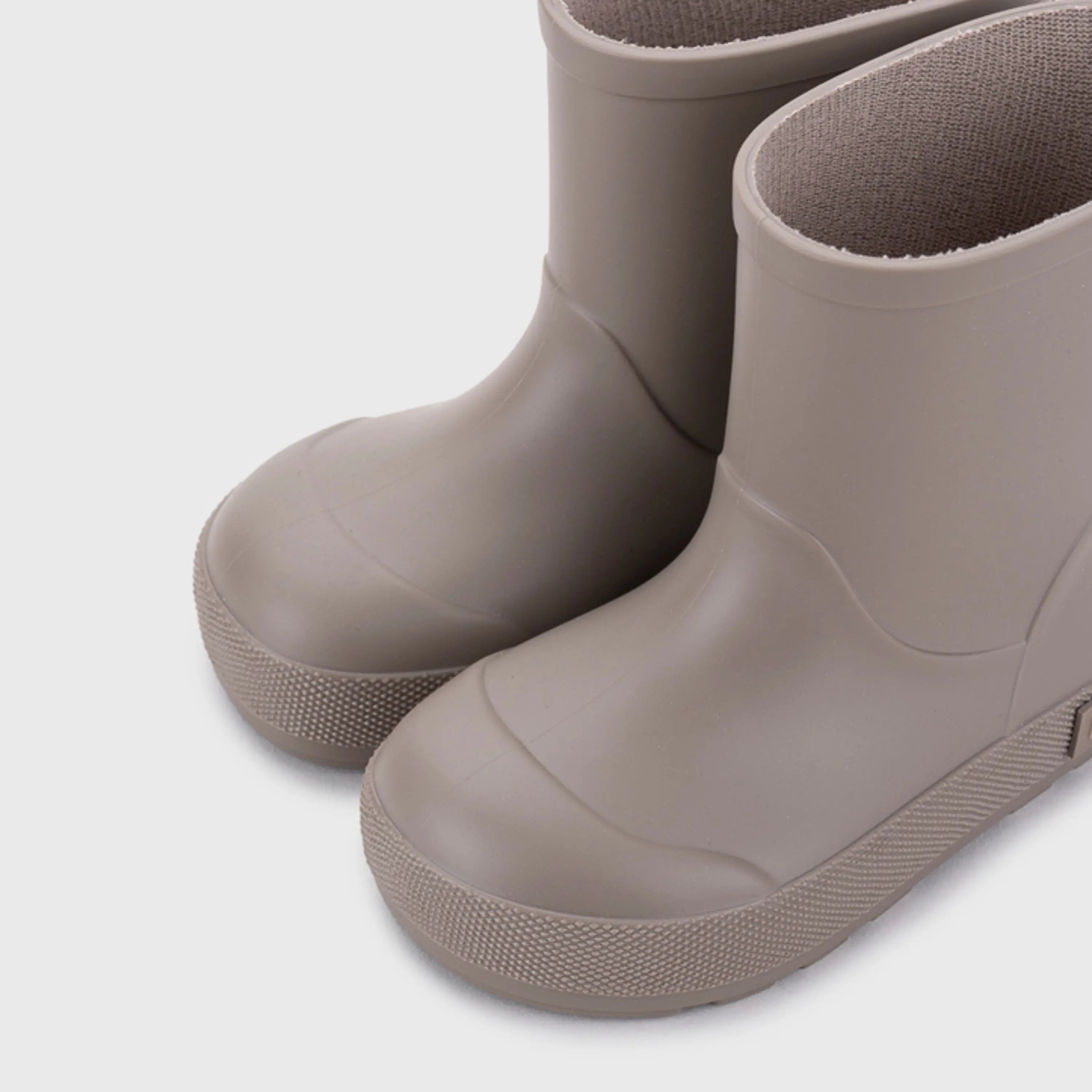 IGOR Bottes de Pluie Barefoot Yogi Taupe ma petite pointure 