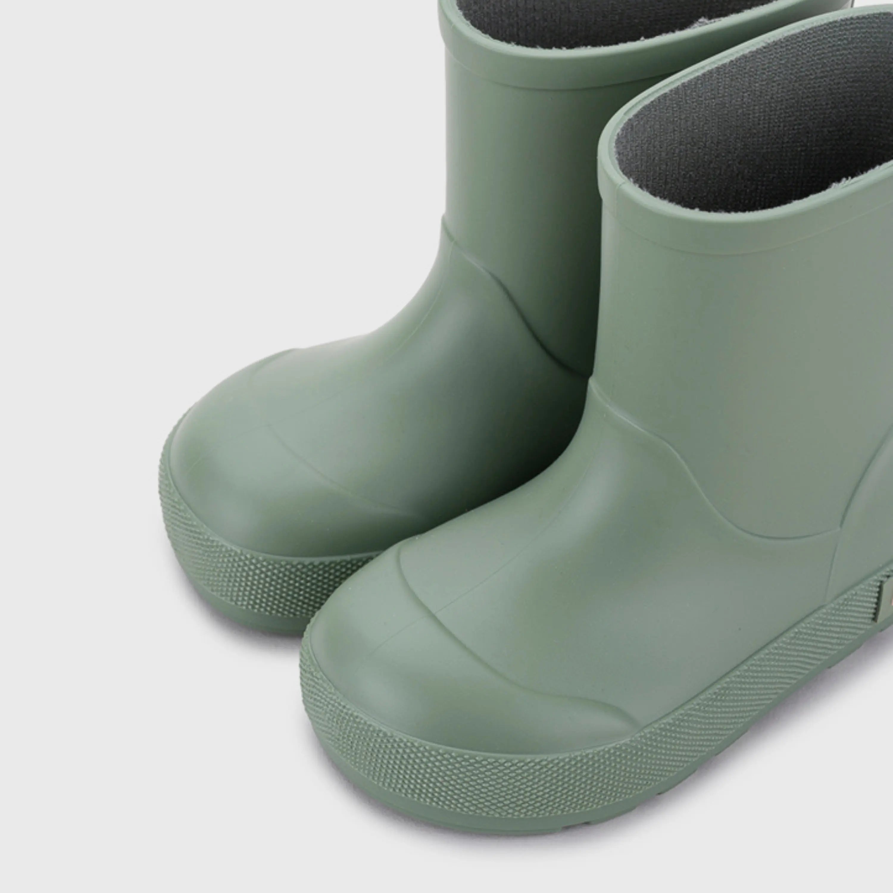 IGOR Bottes de Pluie Barefoot Yogi Verde ma petite pointure 