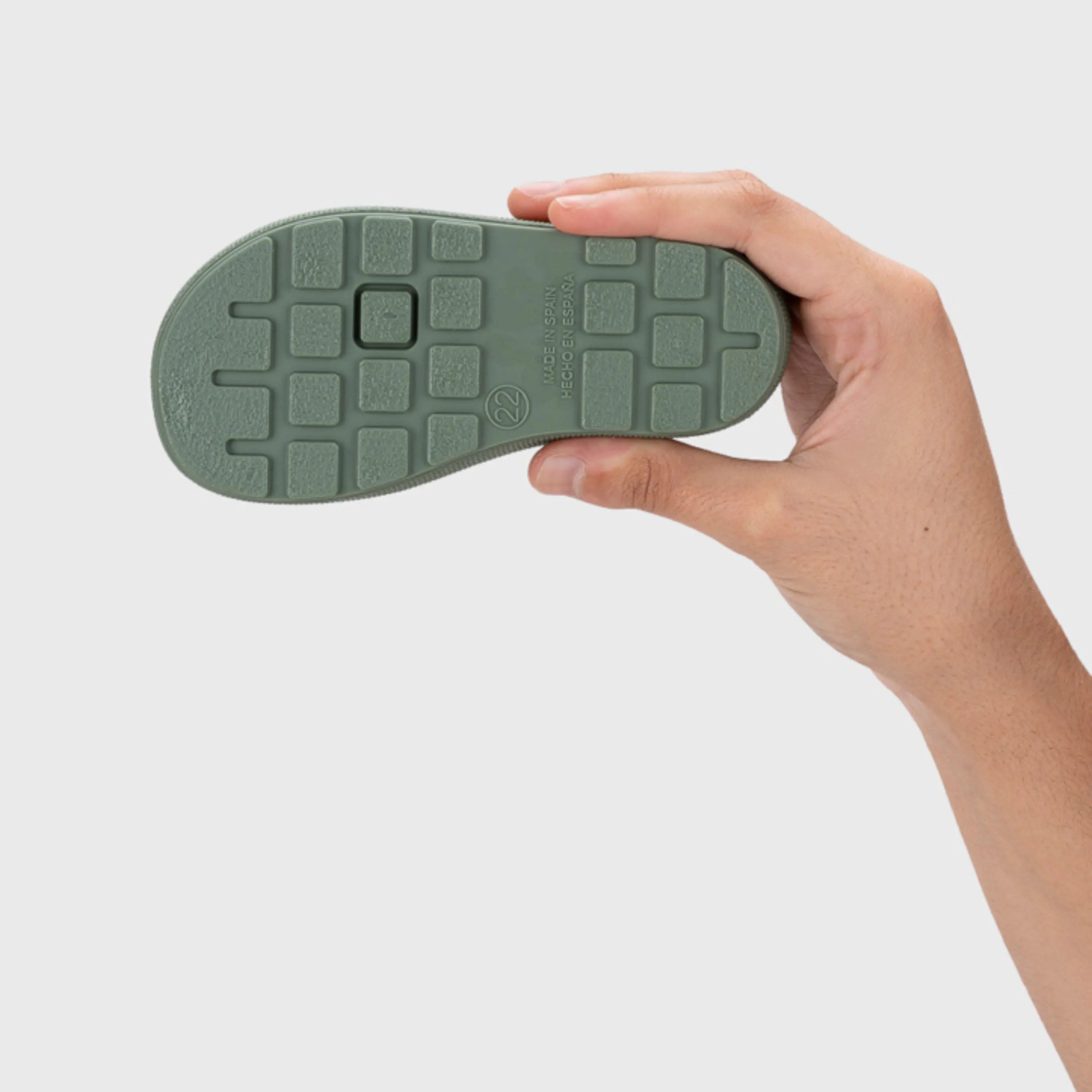 IGOR Bottes de Pluie Barefoot Yogi Verde ma petite pointure 