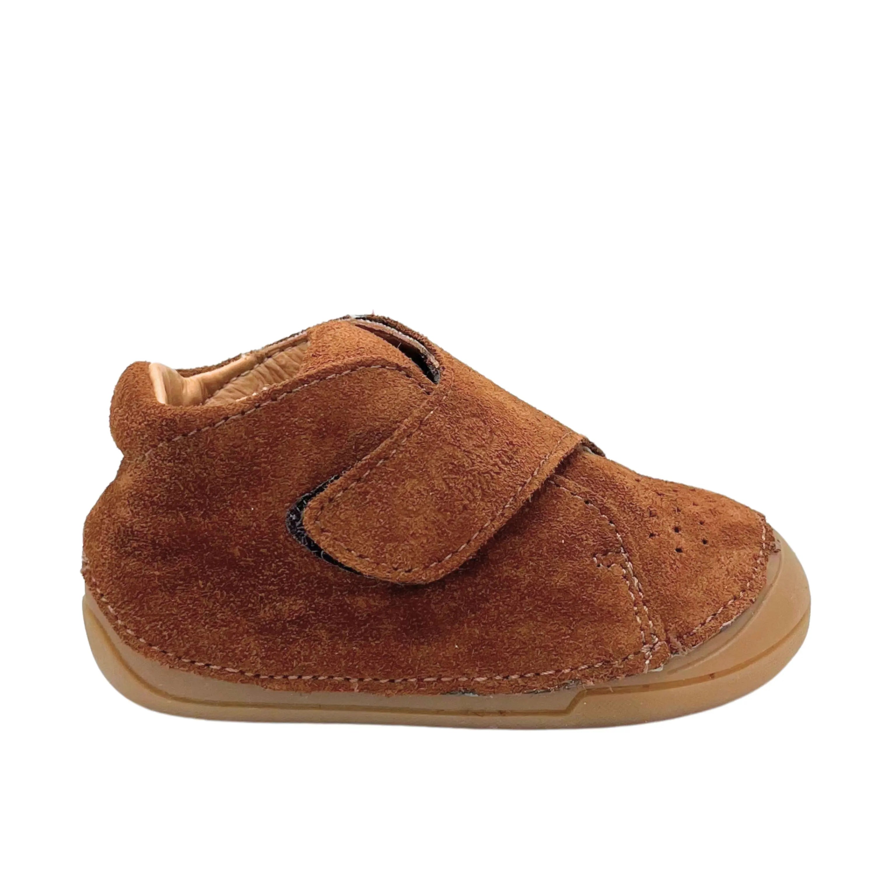 BABYBOTTE Bottillons Zenitude Cognac ma petite pointure 