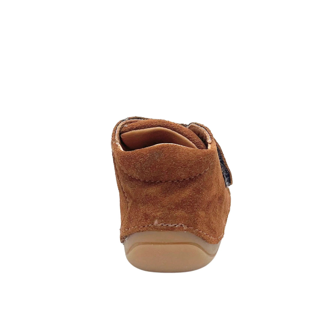 BABYBOTTE Bottillons Zenitude Cognac ma petite pointure 