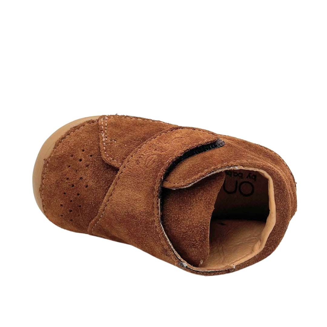 BABYBOTTE Bottillons Zenitude Cognac ma petite pointure 