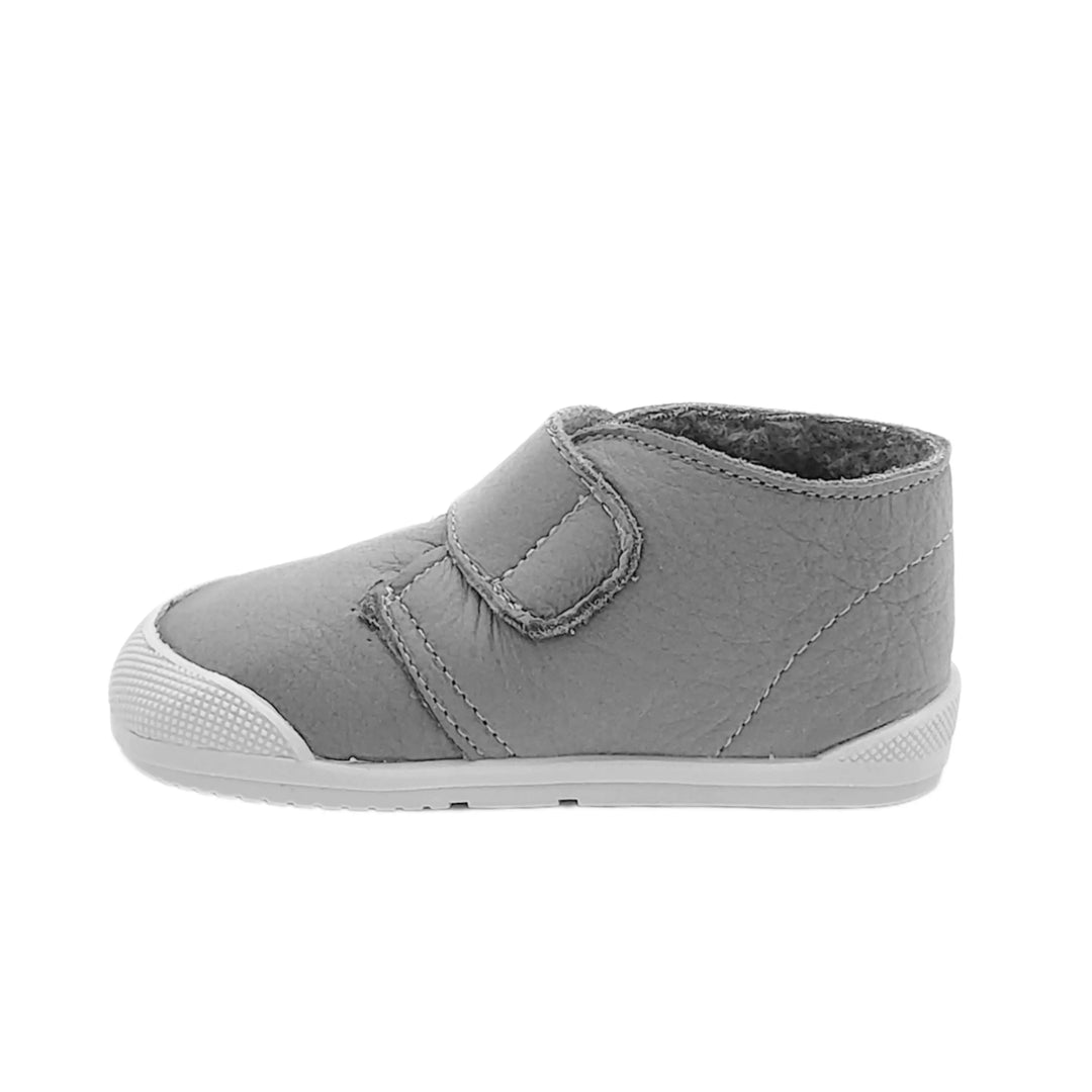 BLANDITOS Bottillons Barefoot Sansa Gray ma petite pointure 