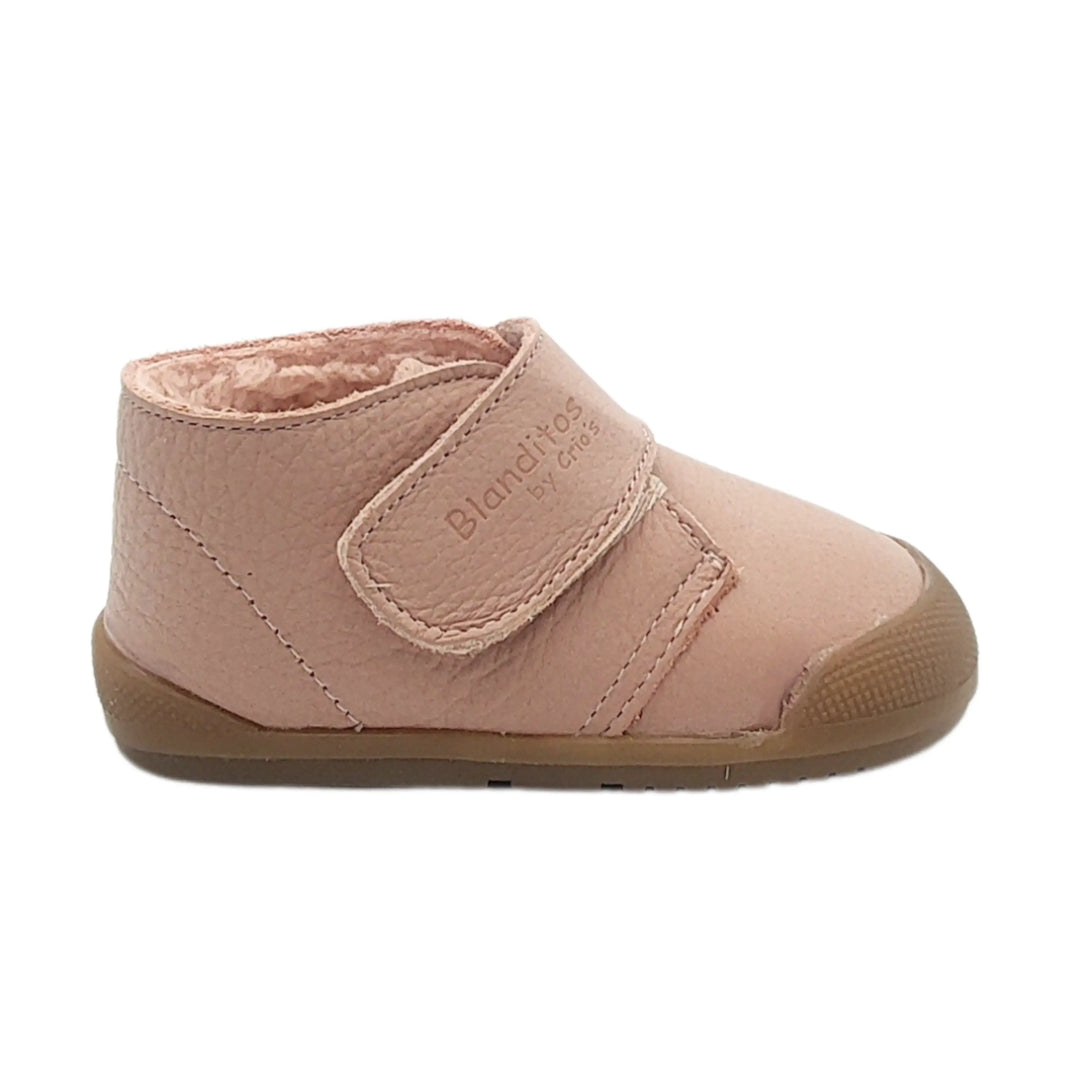 BLANDITOS Bottillons Barefoot Sansa Rosa ma petite pointure 