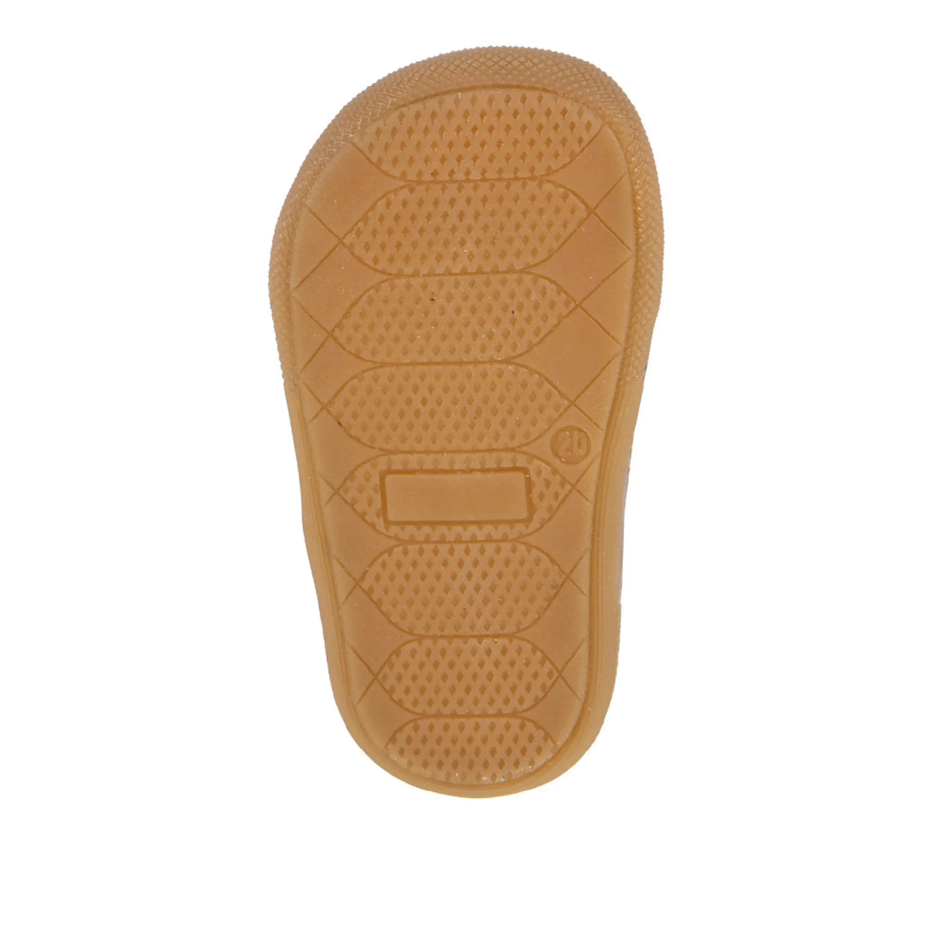 FRODDO Bottillons Barefoot Maly Laces Brown ma petite pointure 