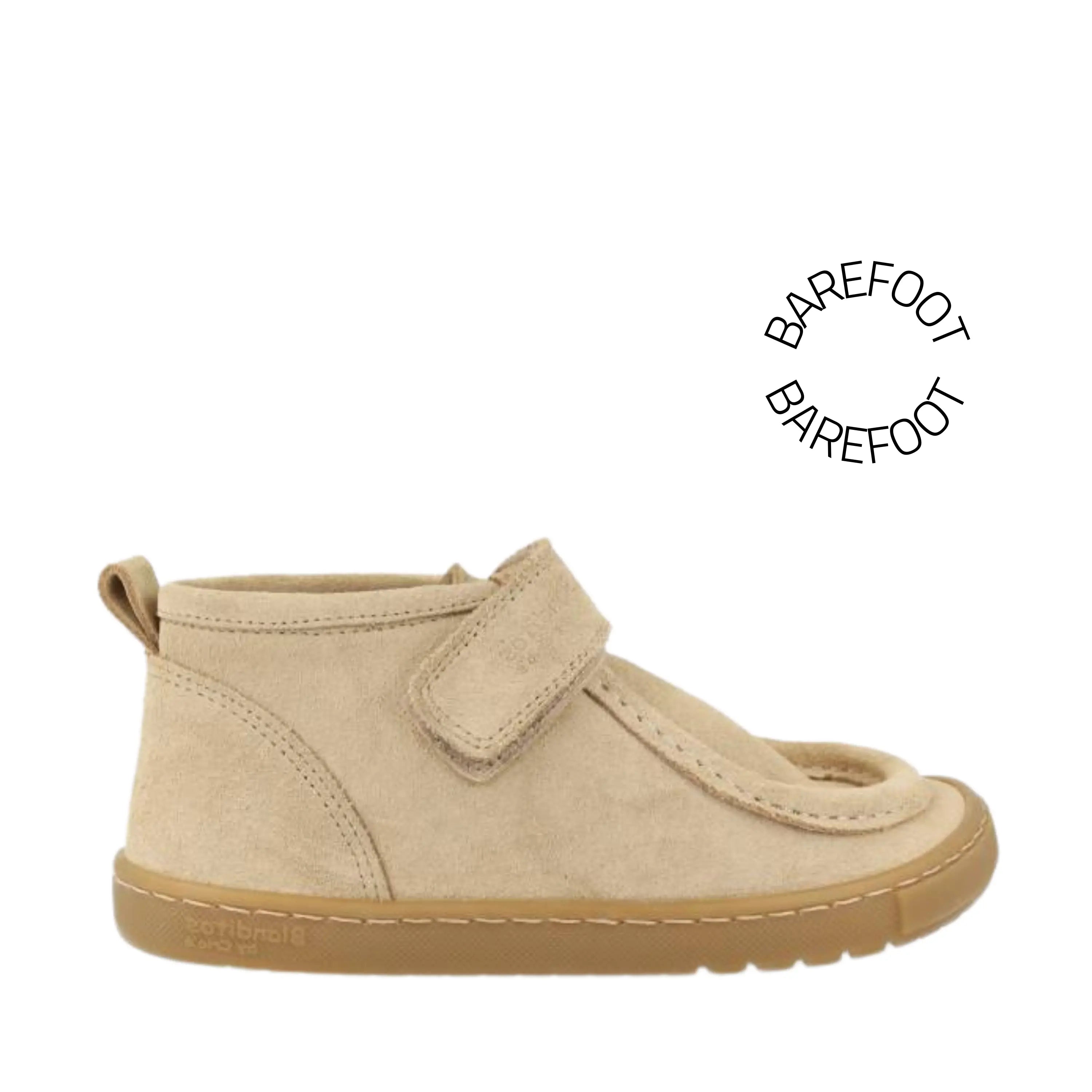 BLANDITOS Bottillons Barefoot Sahara Arena ma petite pointure 