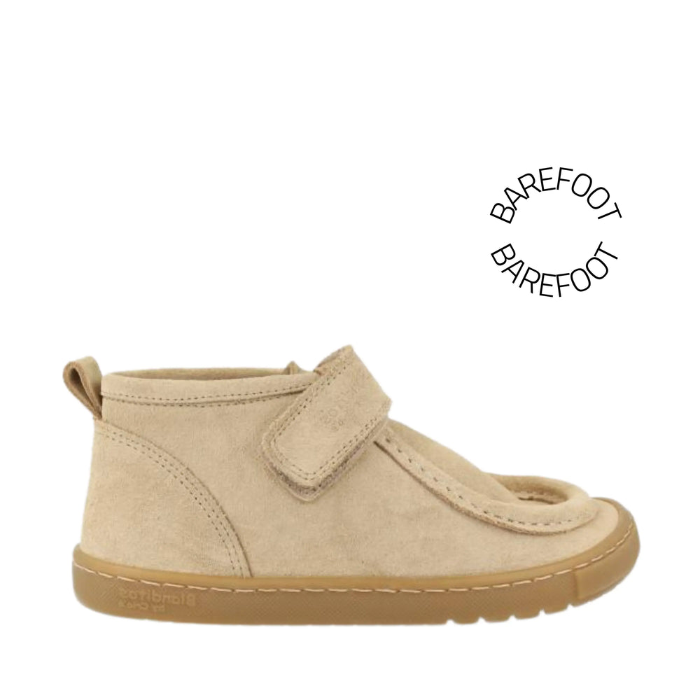 BLANDITOS Bottillons Barefoot Sahara Arena ma petite pointure 