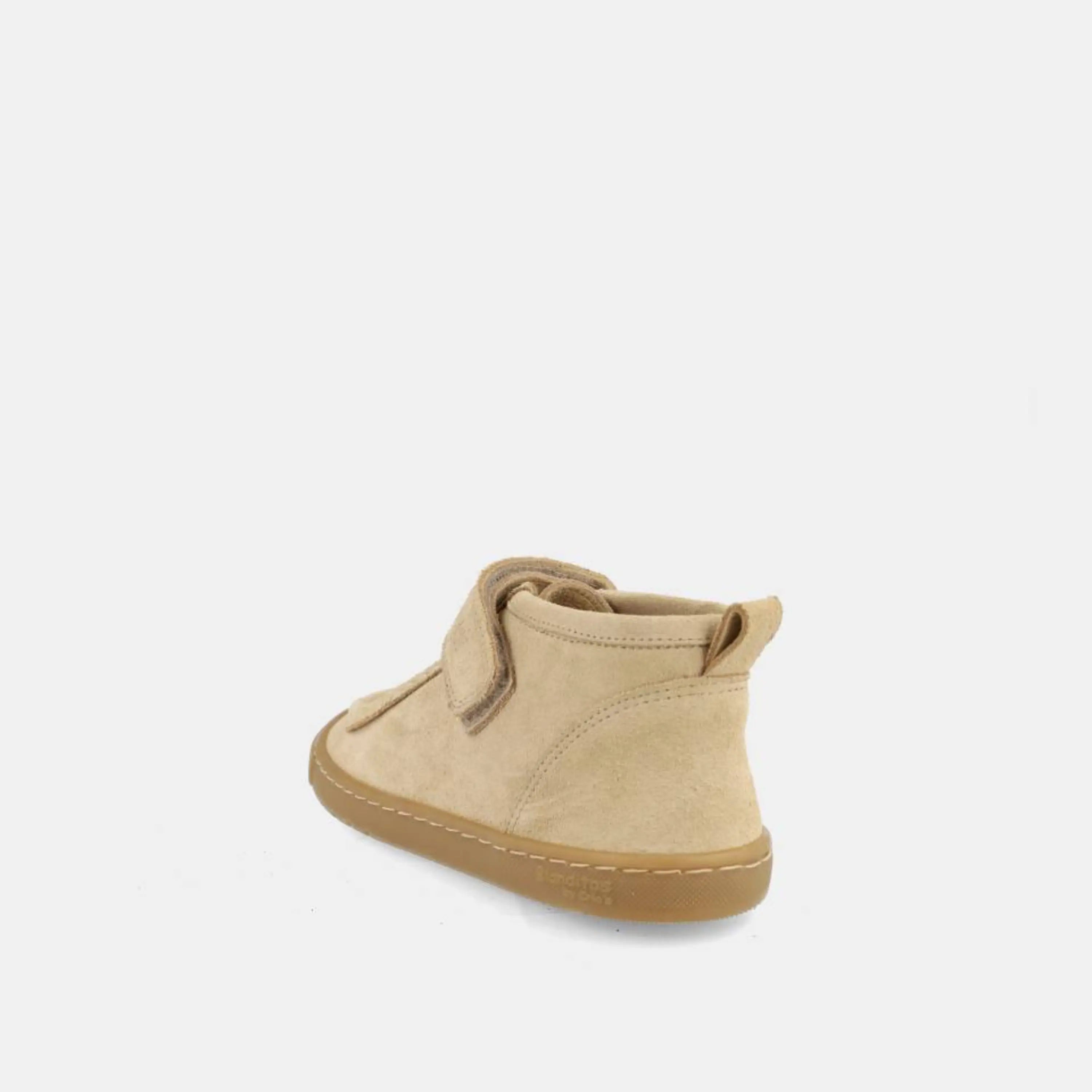 BLANDITOS Bottillons Barefoot Sahara Arena ma petite pointure 