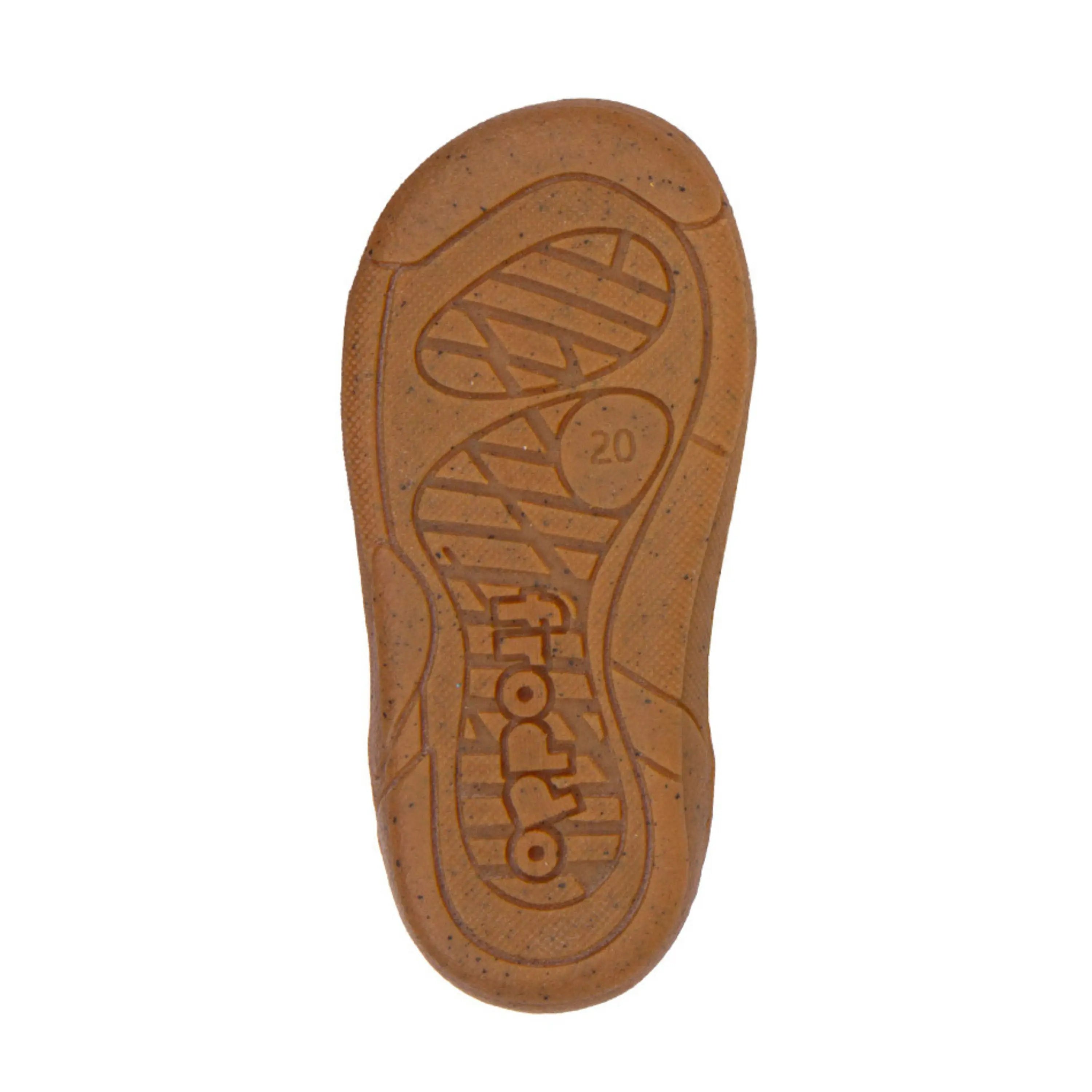 FRODDO Bottillons Fourrés Minni Suede Cognac ma petite pointure 