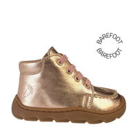 BABYBOTTE Bottillons Barefoot Anatomic Laminé Naturel ma petite pointure 