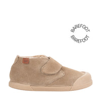 IGOR Bottillons Barefoot Borrego Tui Beige ma petite pointure 