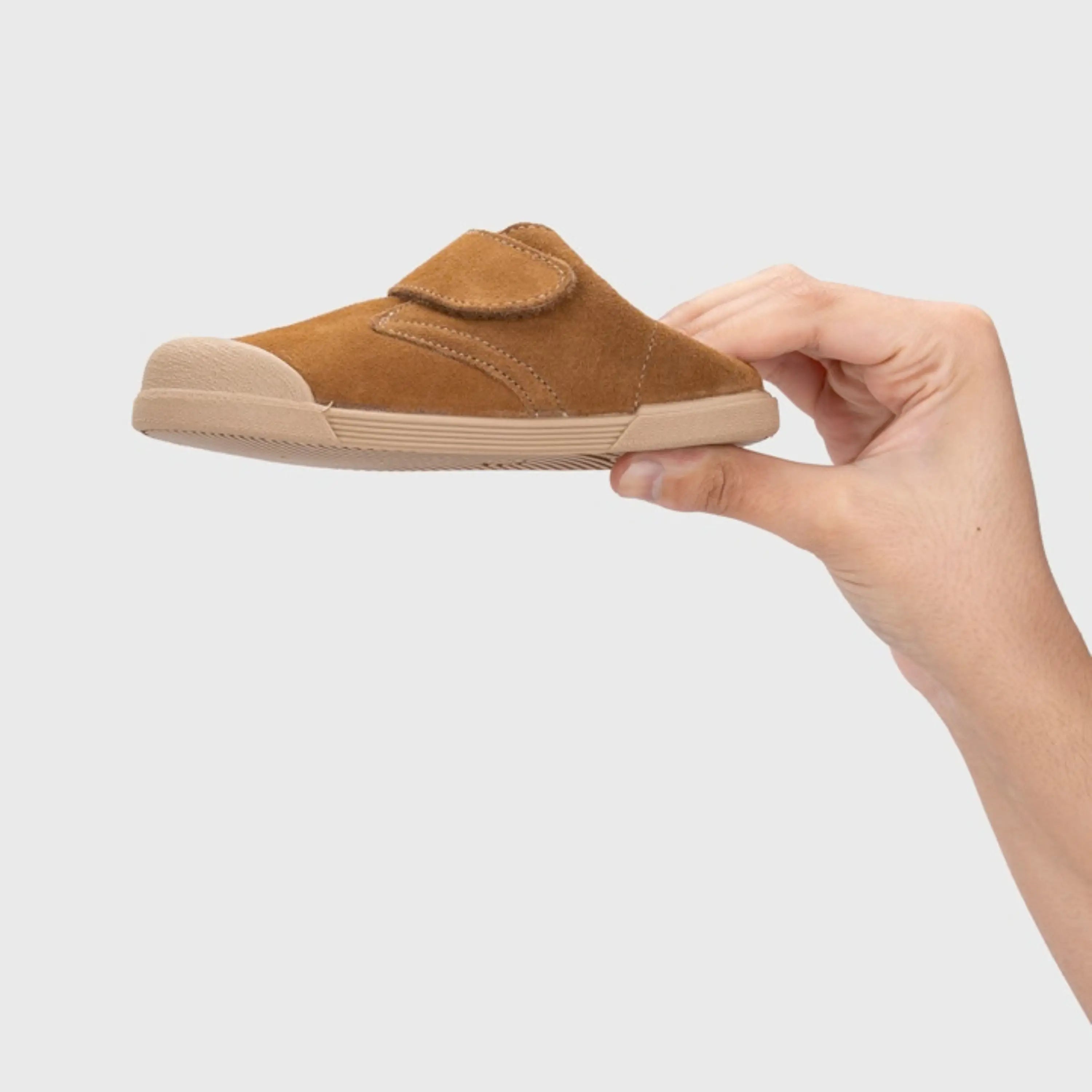 IGOR Bottillons Barefoot Borrego Tui Cognac ma petite pointure 