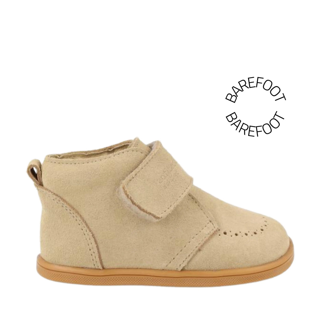 BLANDITOS Bottillons Barefoot Duna Arena ma petite pointure 