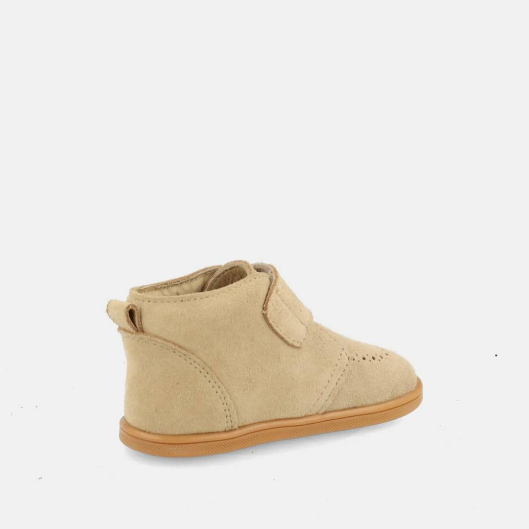 BLANDITOS Bottillons Barefoot Duna Arena ma petite pointure 