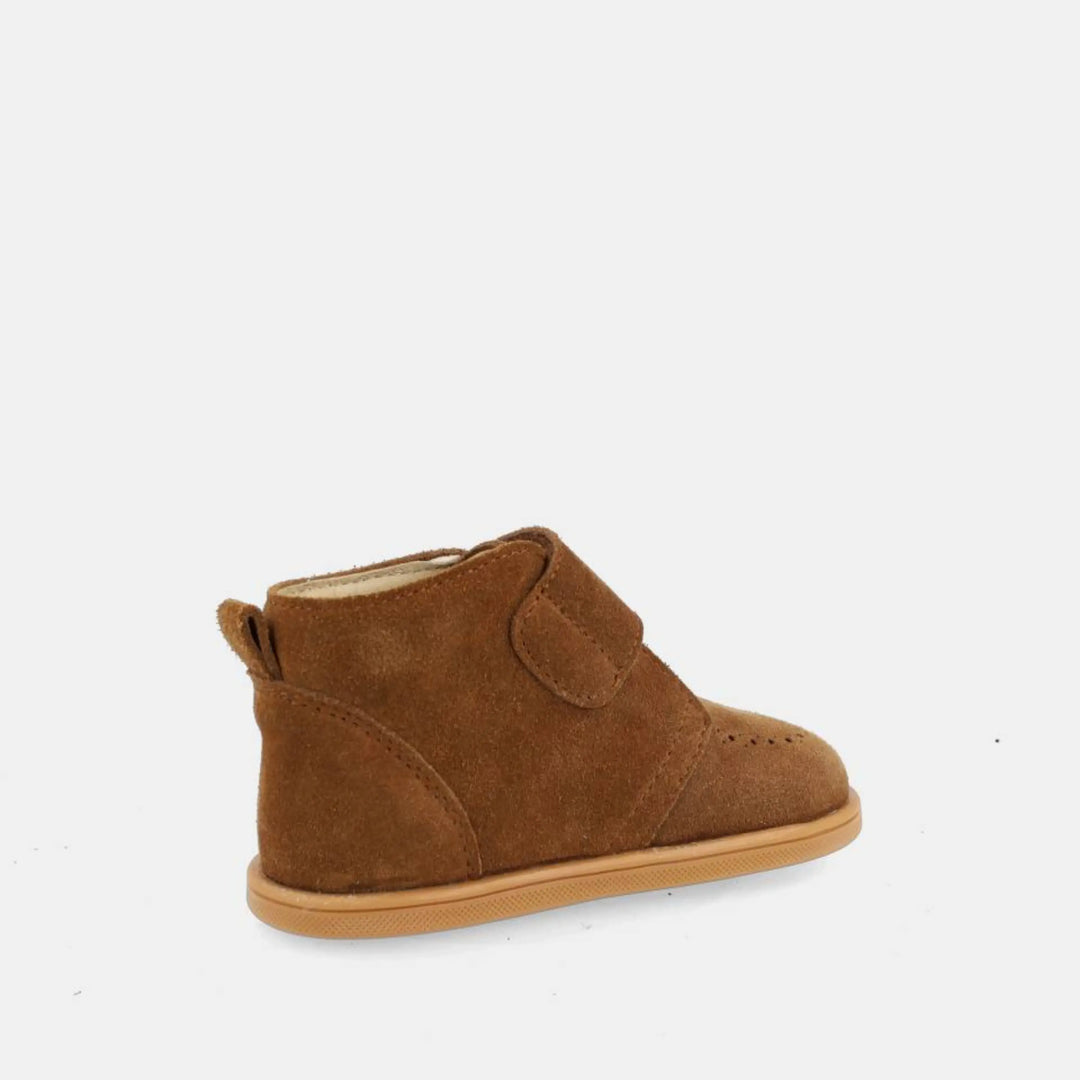 BLANDITOS Bottillons Barefoot Duna Cuero ma petite pointure 