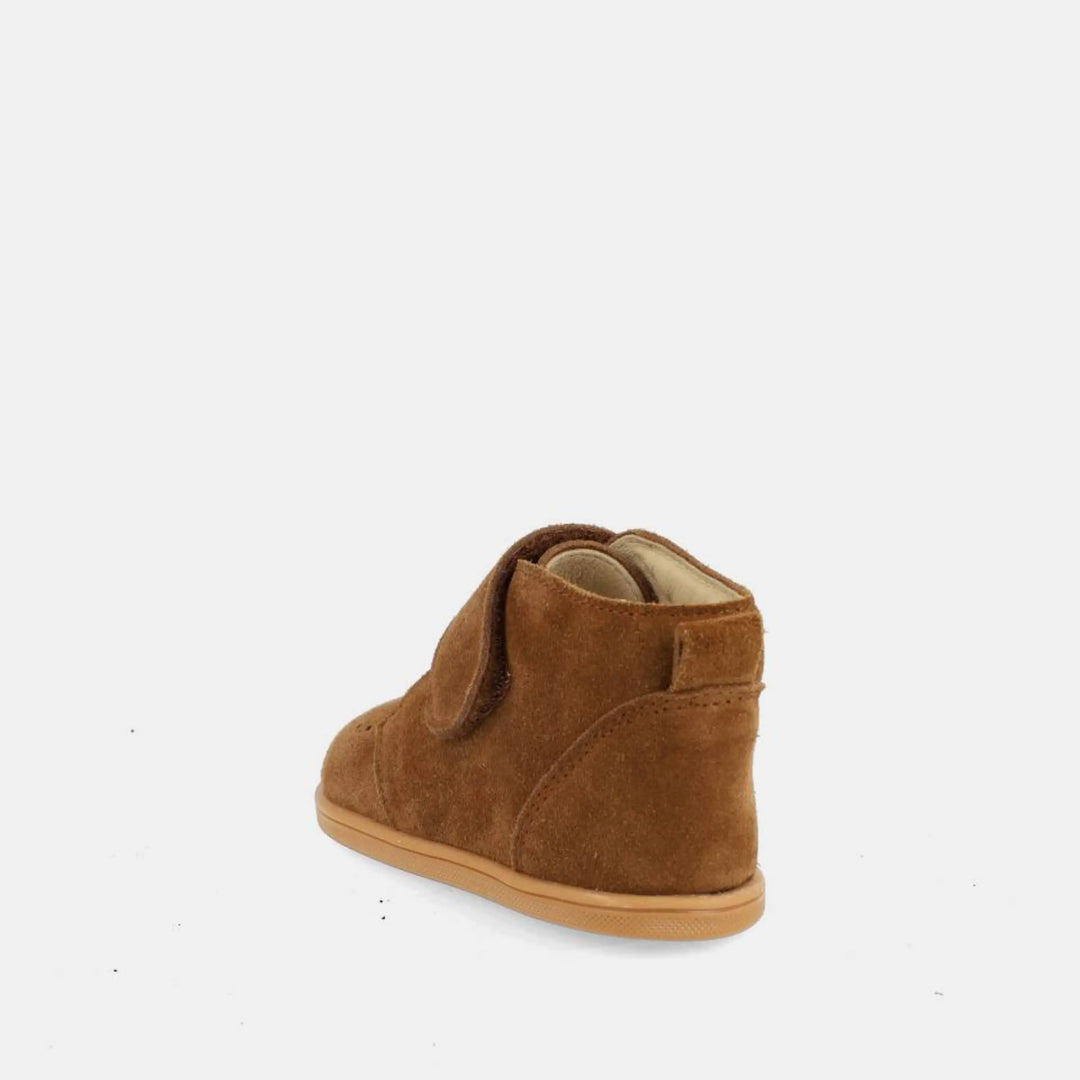 BLANDITOS Bottillons Barefoot Duna Cuero ma petite pointure 