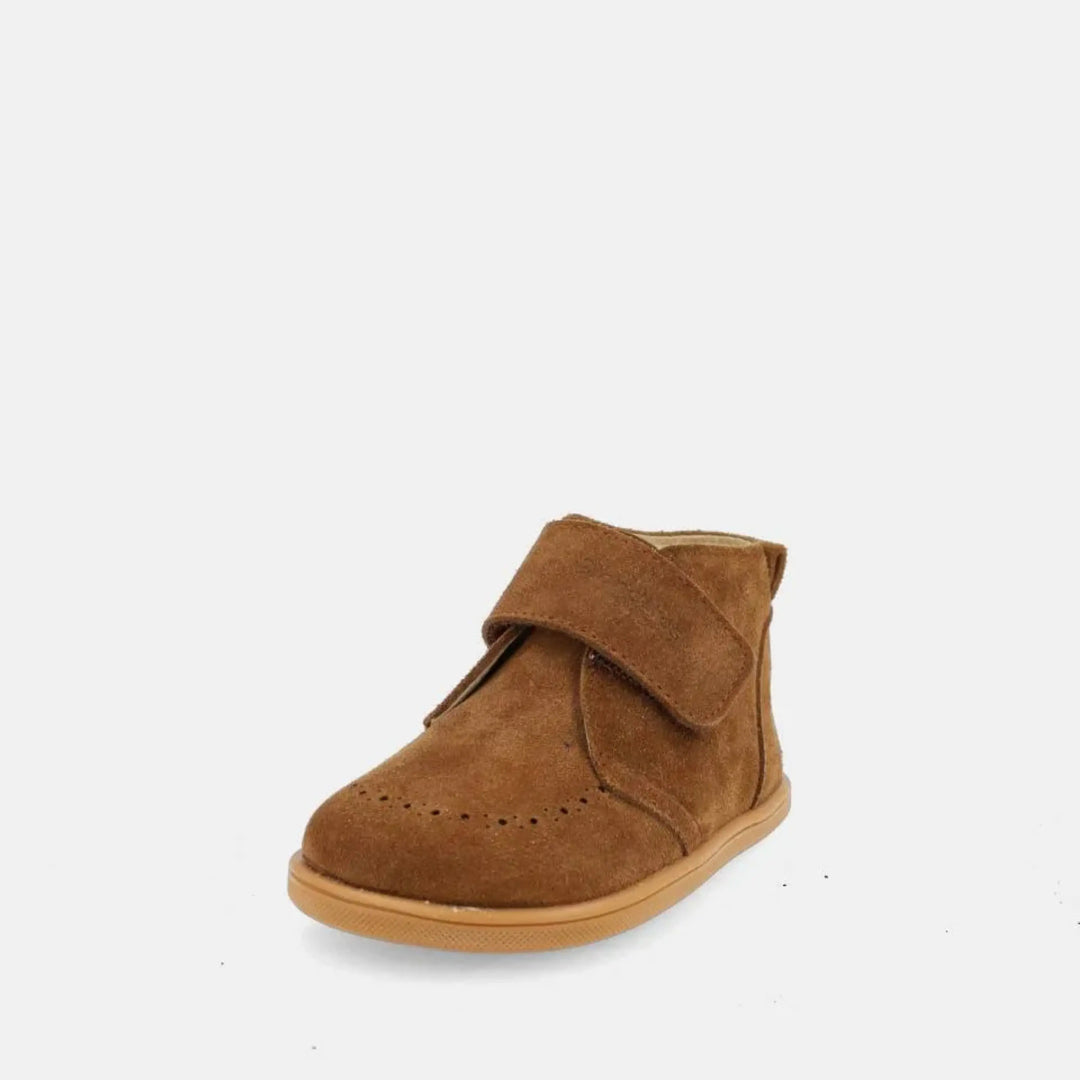 BLANDITOS Bottillons Barefoot Duna Cuero ma petite pointure 