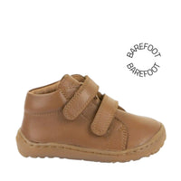 FRODDO Bottillons Barefoot First Step Cognac 1 ma petite pointure 