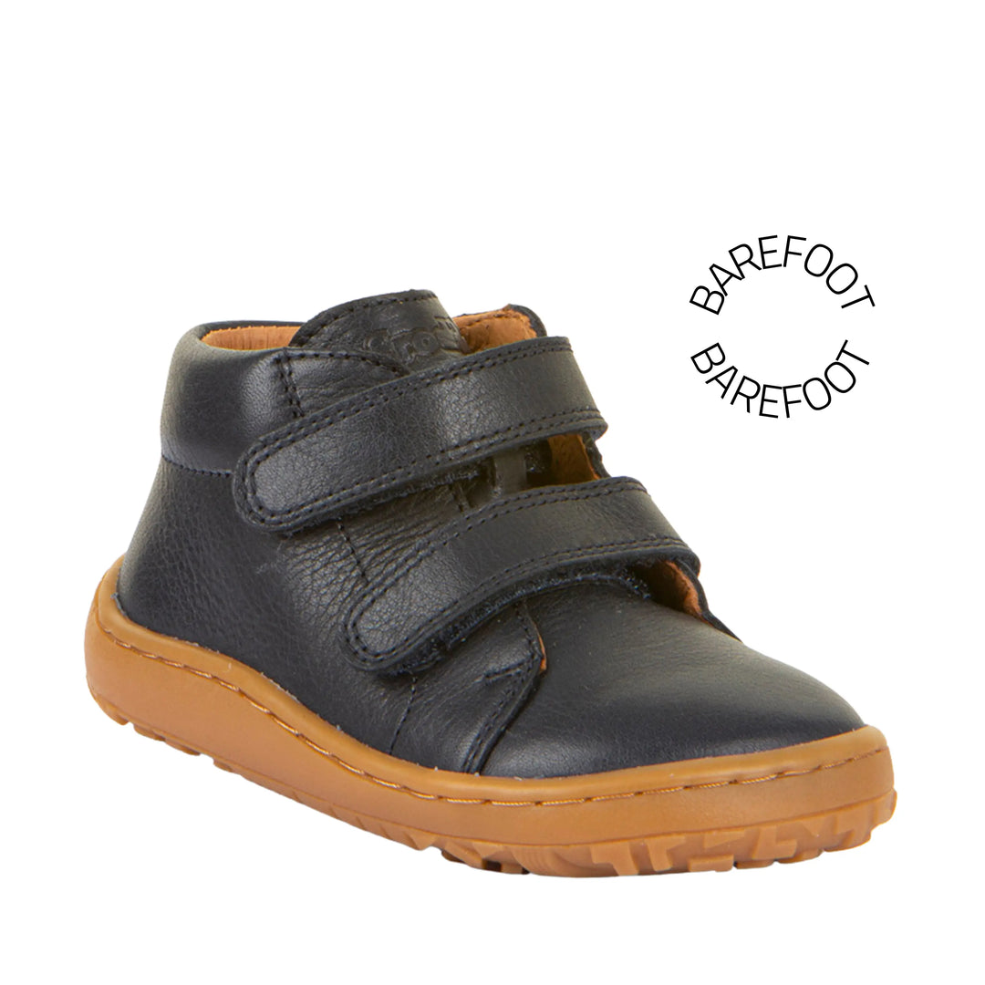 FRODDO Bottillons Barefoot First Step Dark Blue ma petite pointure 
