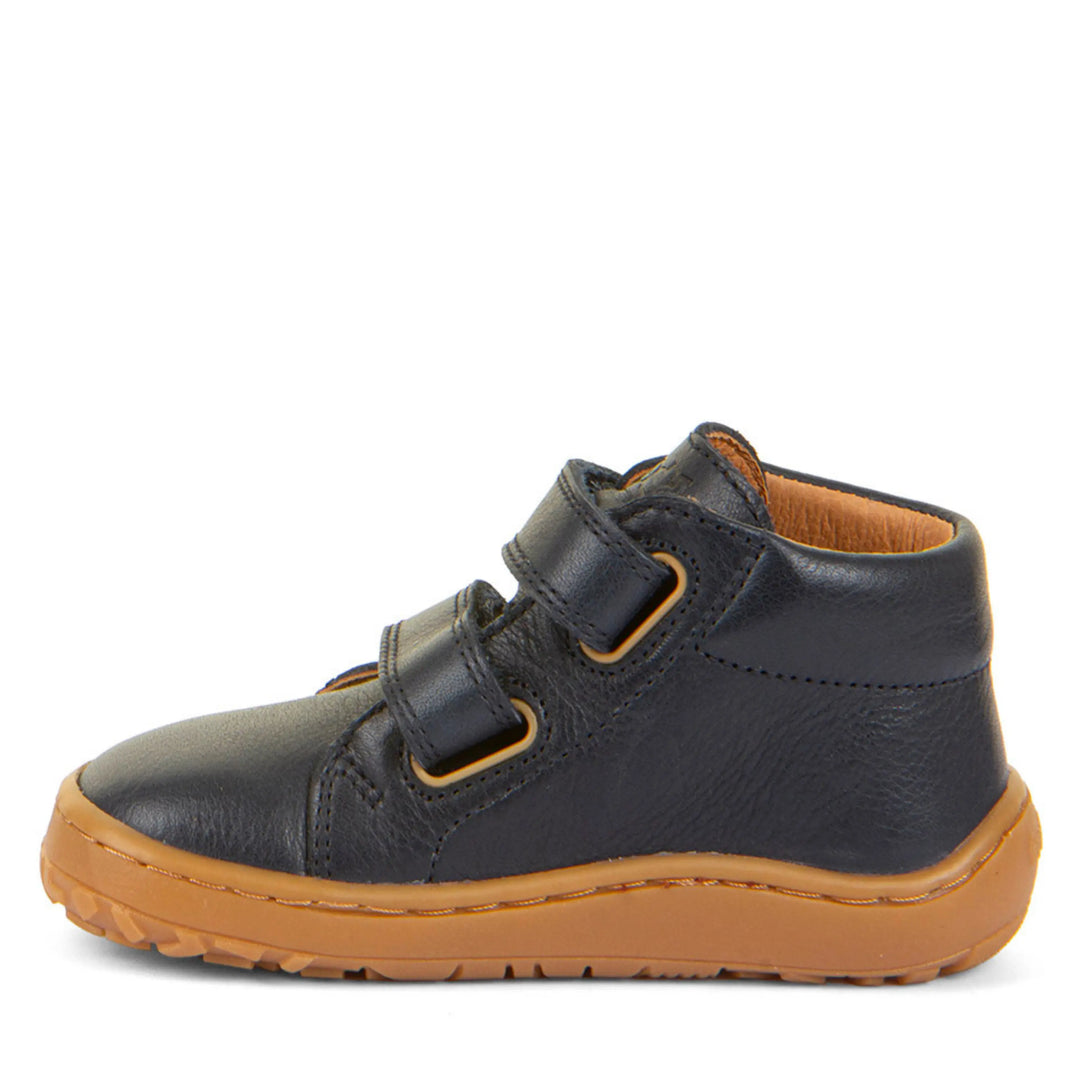 FRODDO Bottillons Barefoot First Step Dark Blue ma petite pointure 