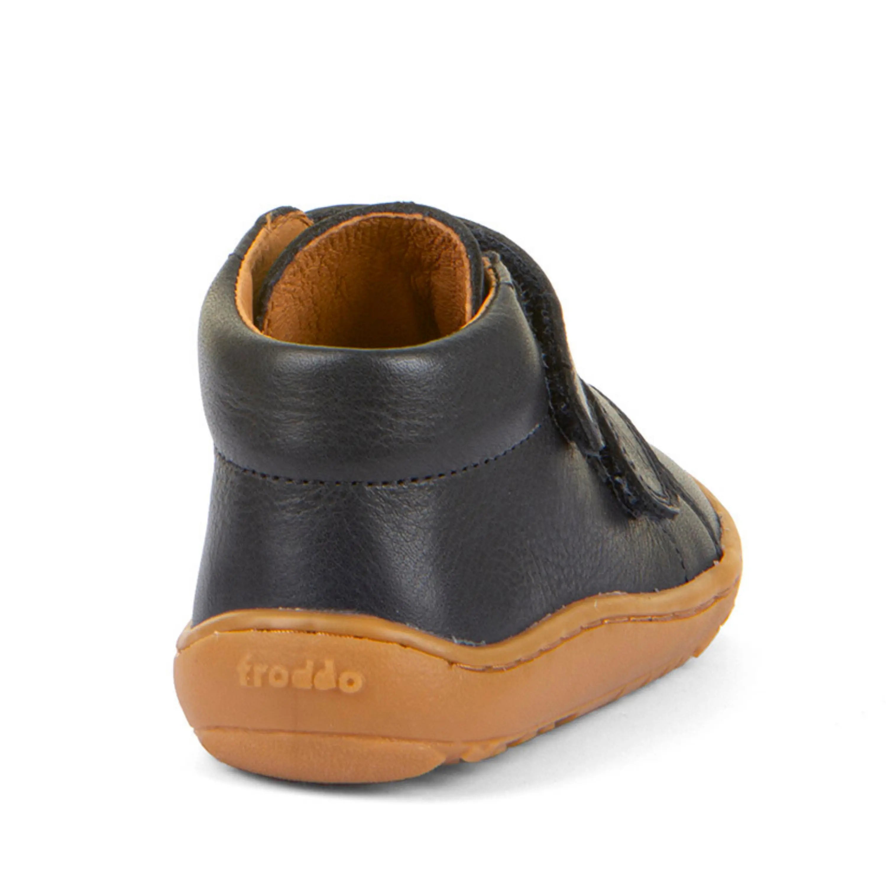 FRODDO Bottillons Barefoot First Step Dark Blue ma petite pointure 