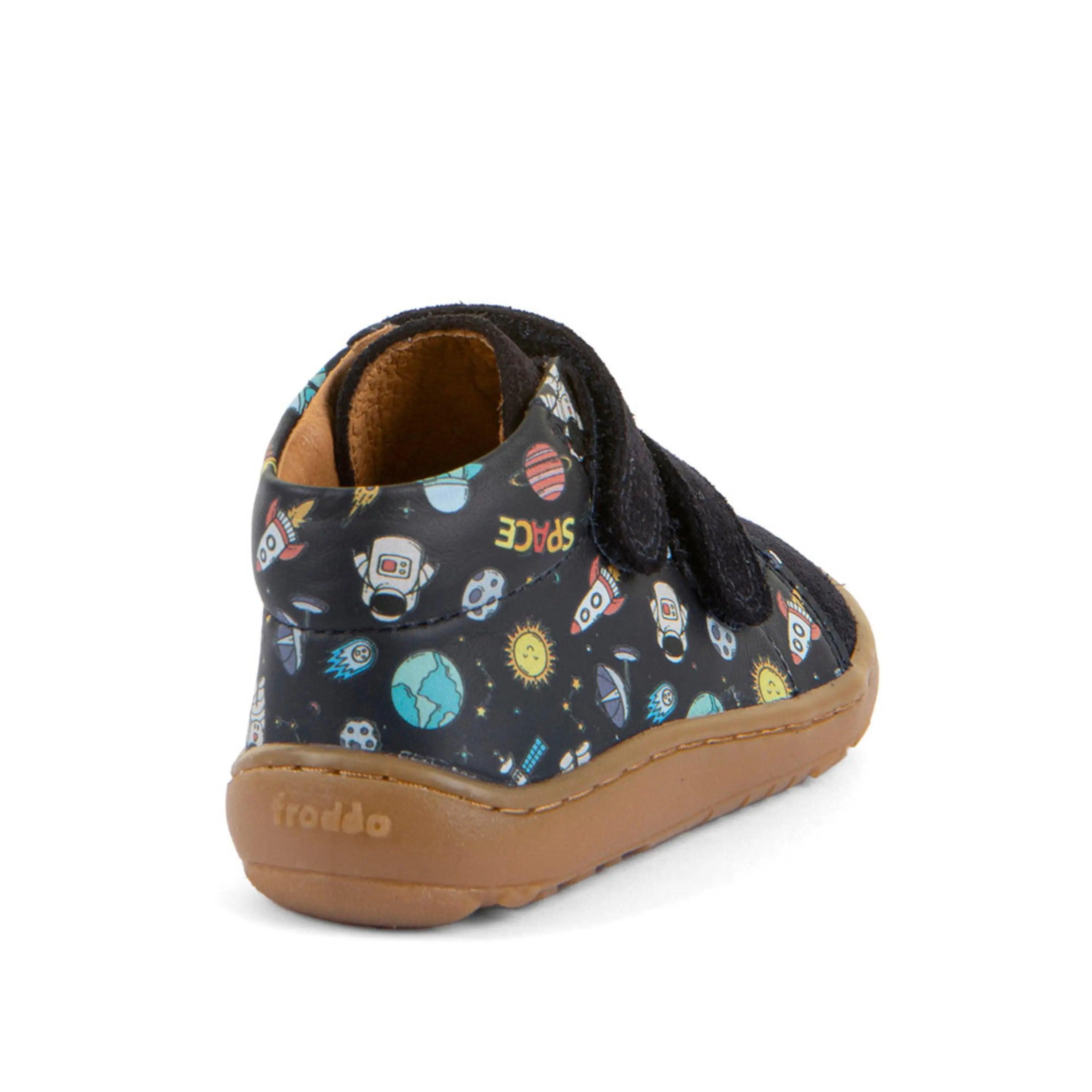 FRODDO Bottillons Barefoot First Step Dark Blue+ ma petite pointure 