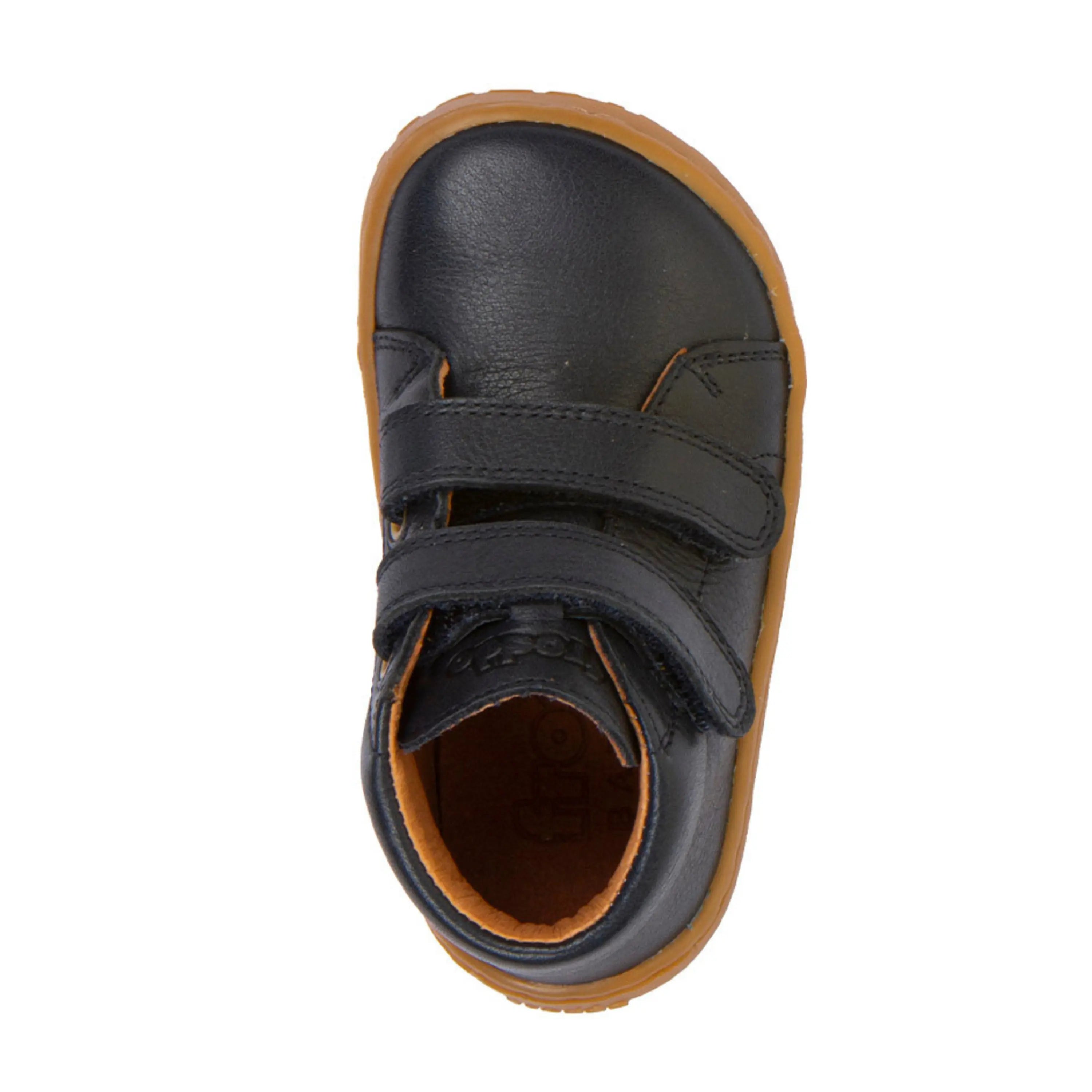 FRODDO Bottillons Barefoot First Step Dark Blue ma petite pointure 