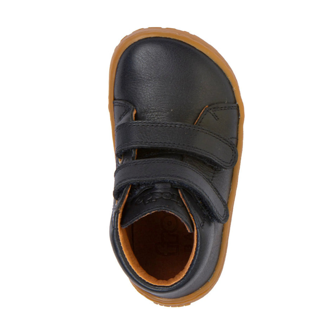 FRODDO Bottillons Barefoot First Step Dark Blue ma petite pointure 
