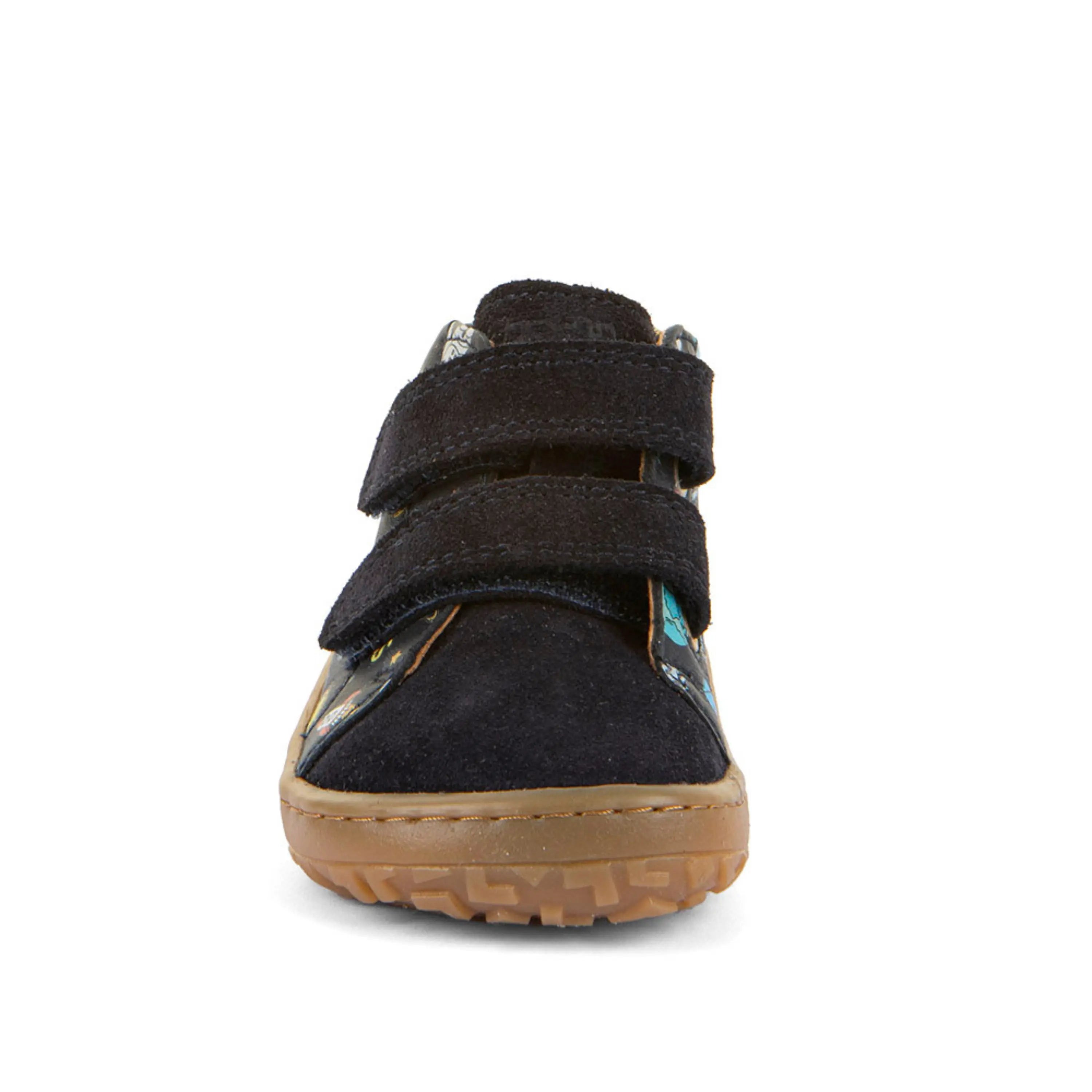 FRODDO Bottillons Barefoot First Step Dark Blue+ ma petite pointure 