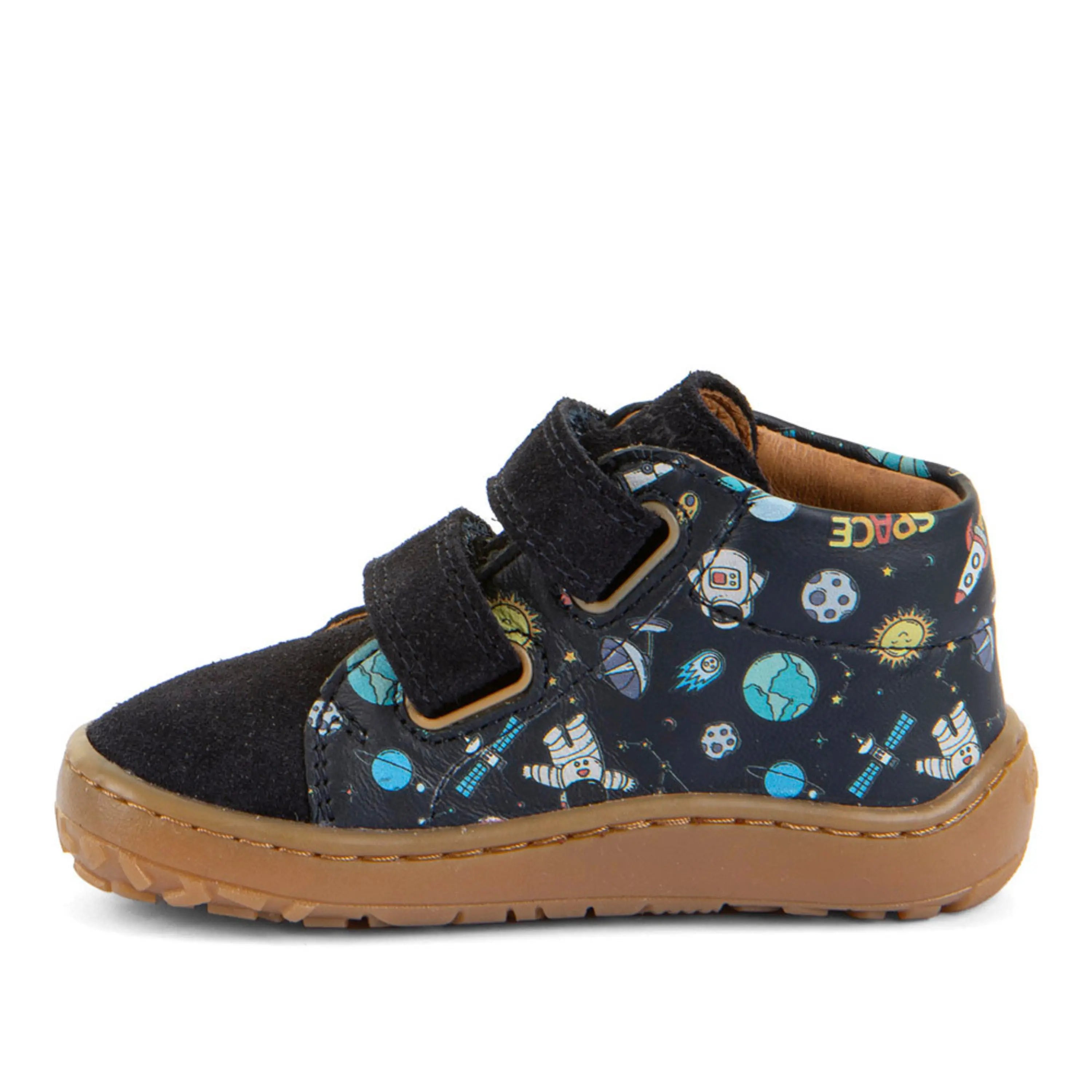 FRODDO Bottillons Barefoot First Step Dark Blue+ ma petite pointure 