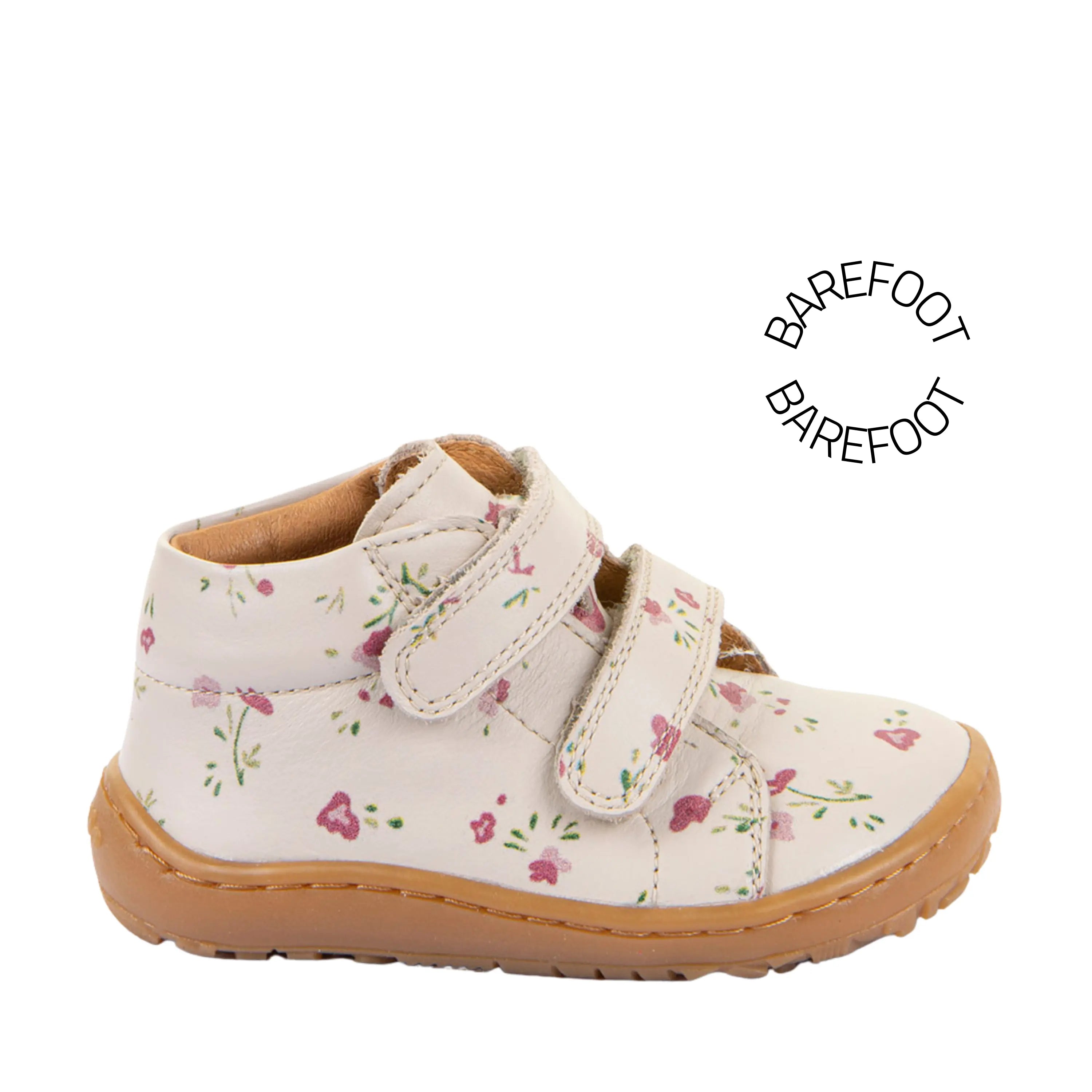 FRODDO Bottillons Barefoot First Step Flowers ma petite pointure 