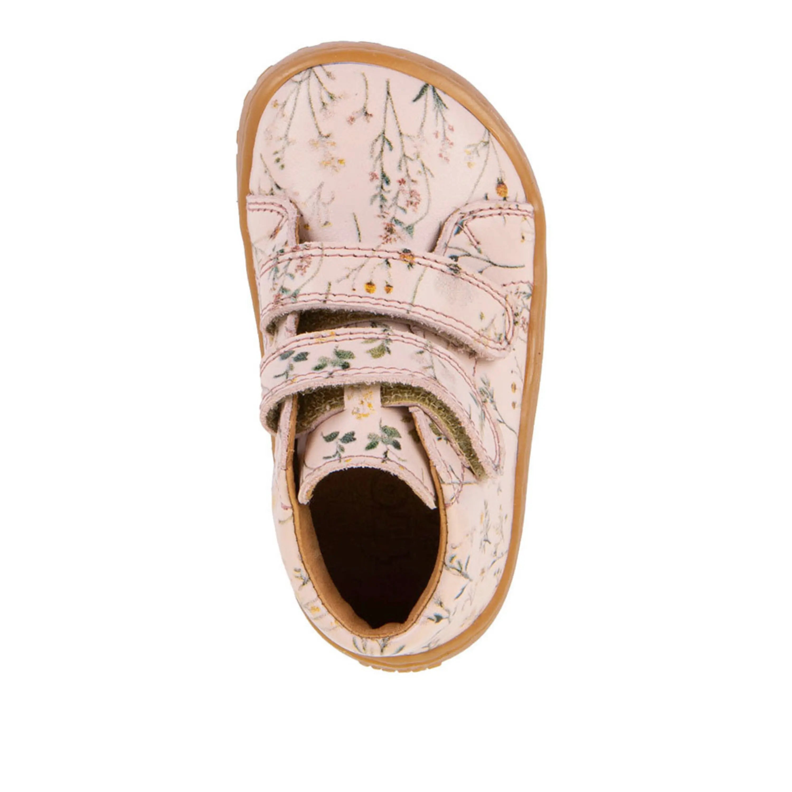 FRODDO Bottillons Barefoot First Step Flowers ma petite pointure 