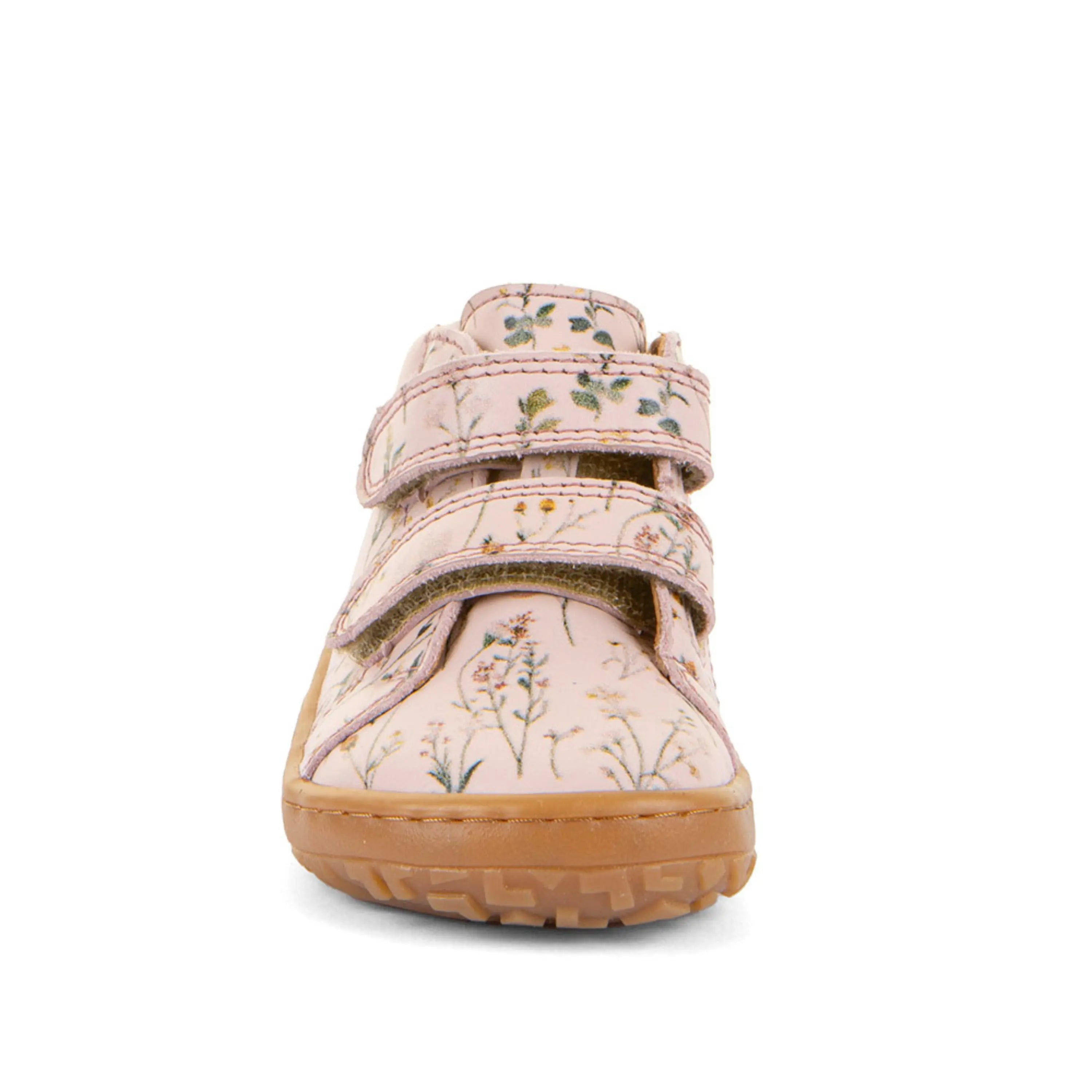 FRODDO Bottillons Barefoot First Step Flowers ma petite pointure 