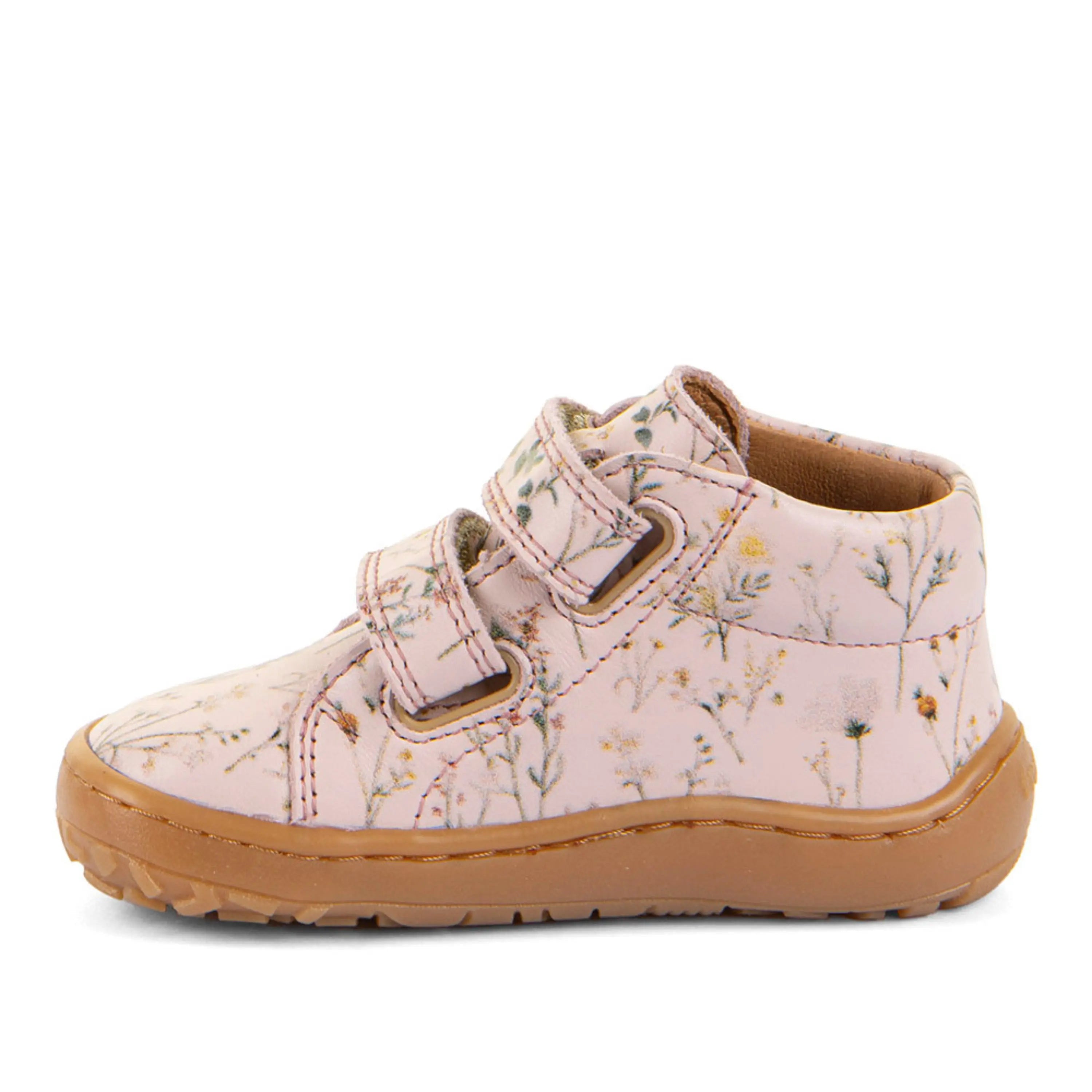 FRODDO Bottillons Barefoot First Step Flowers ma petite pointure 