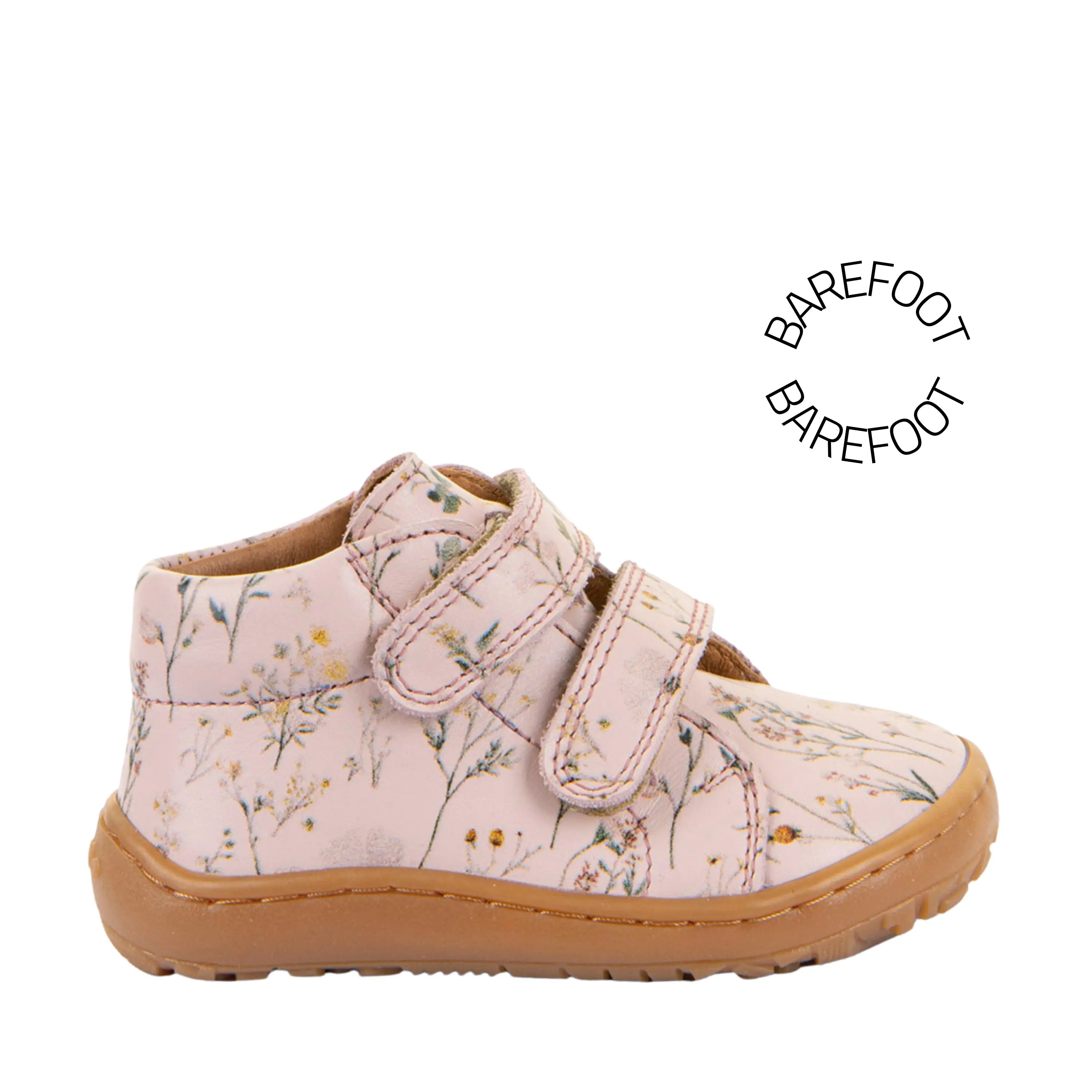 FRODDO Bottillons Barefoot First Step Flowers ma petite pointure 