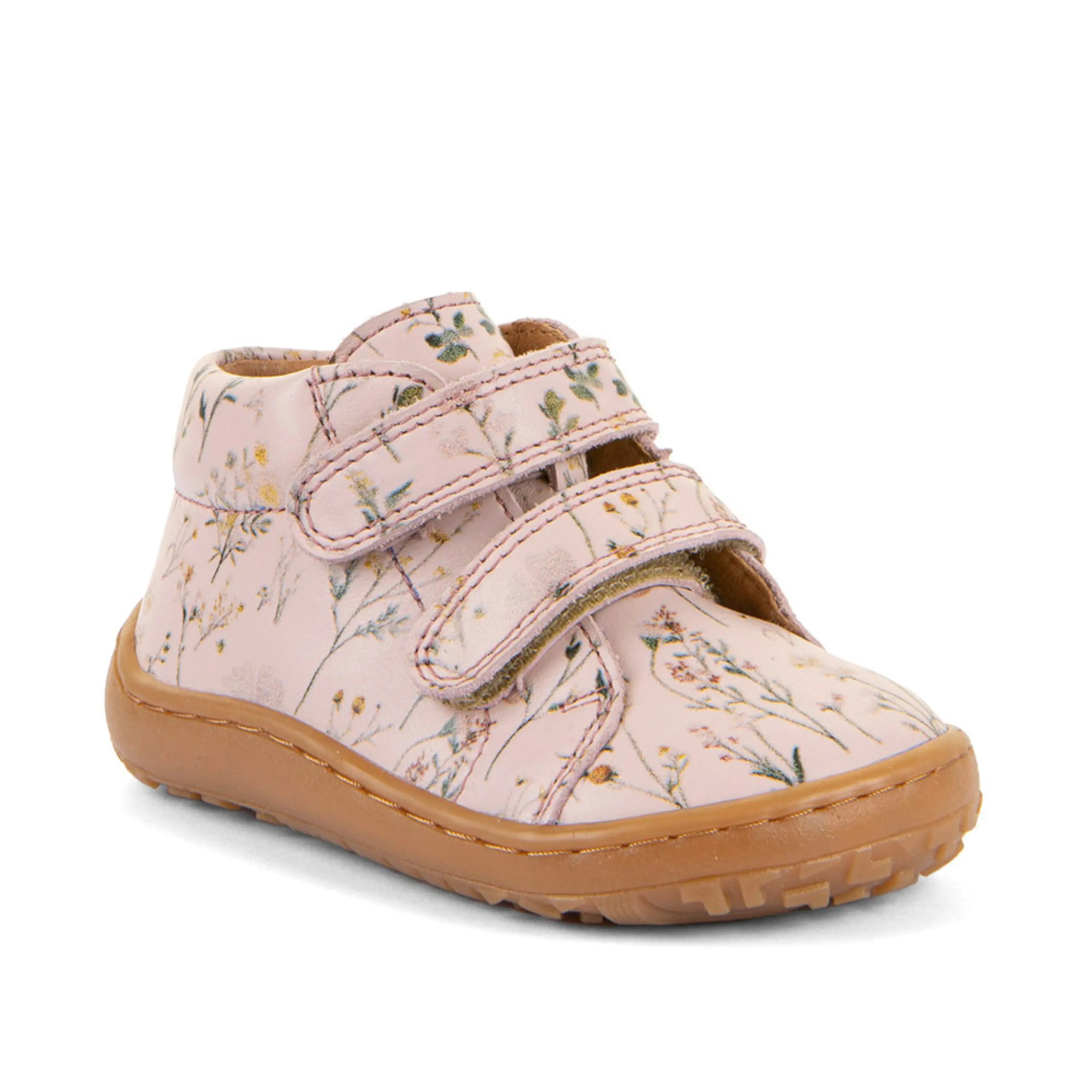 FRODDO Bottillons Barefoot First Step Flowers ma petite pointure 