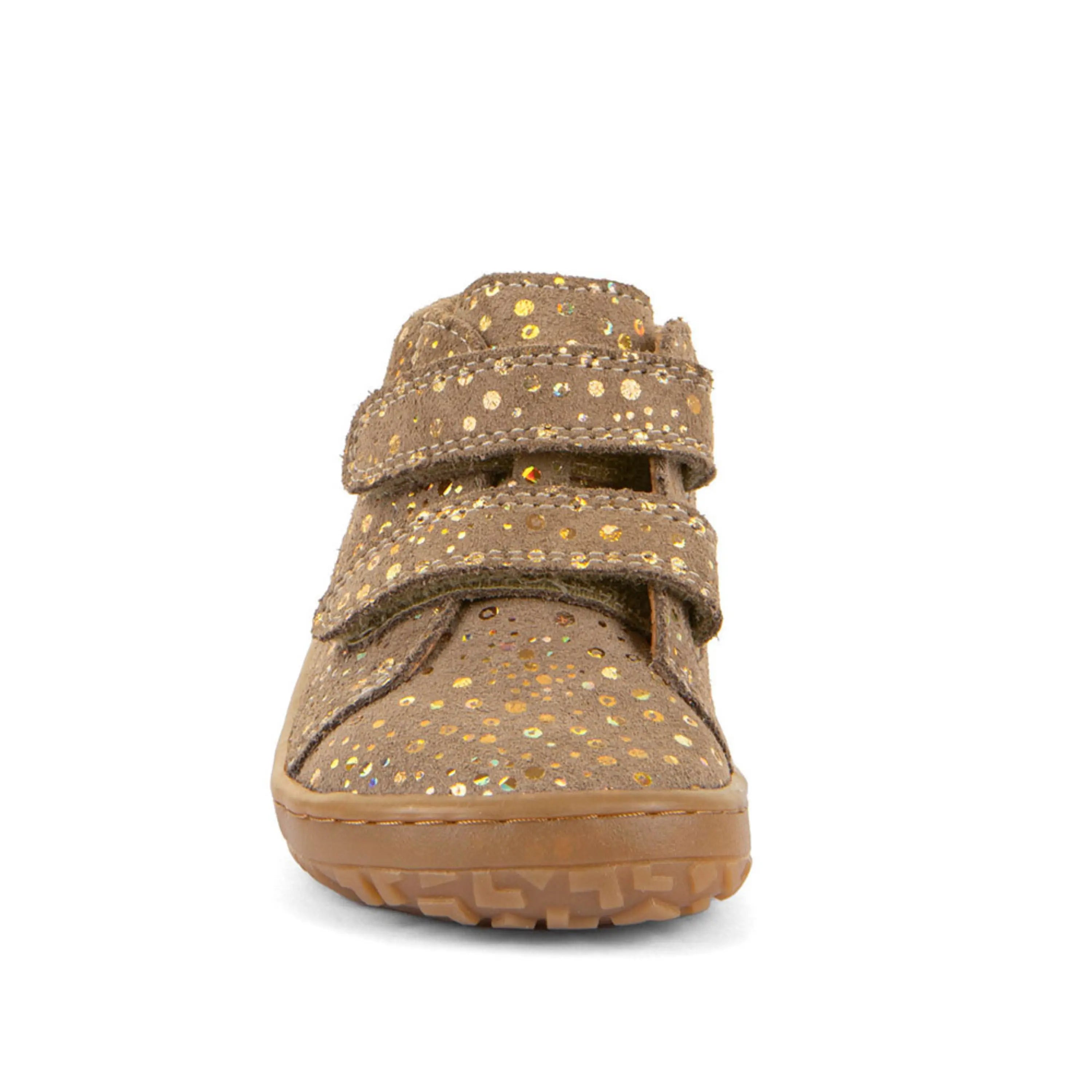 FRODDO Bottillons Barefoot First Step Gold+ ma petite pointure 