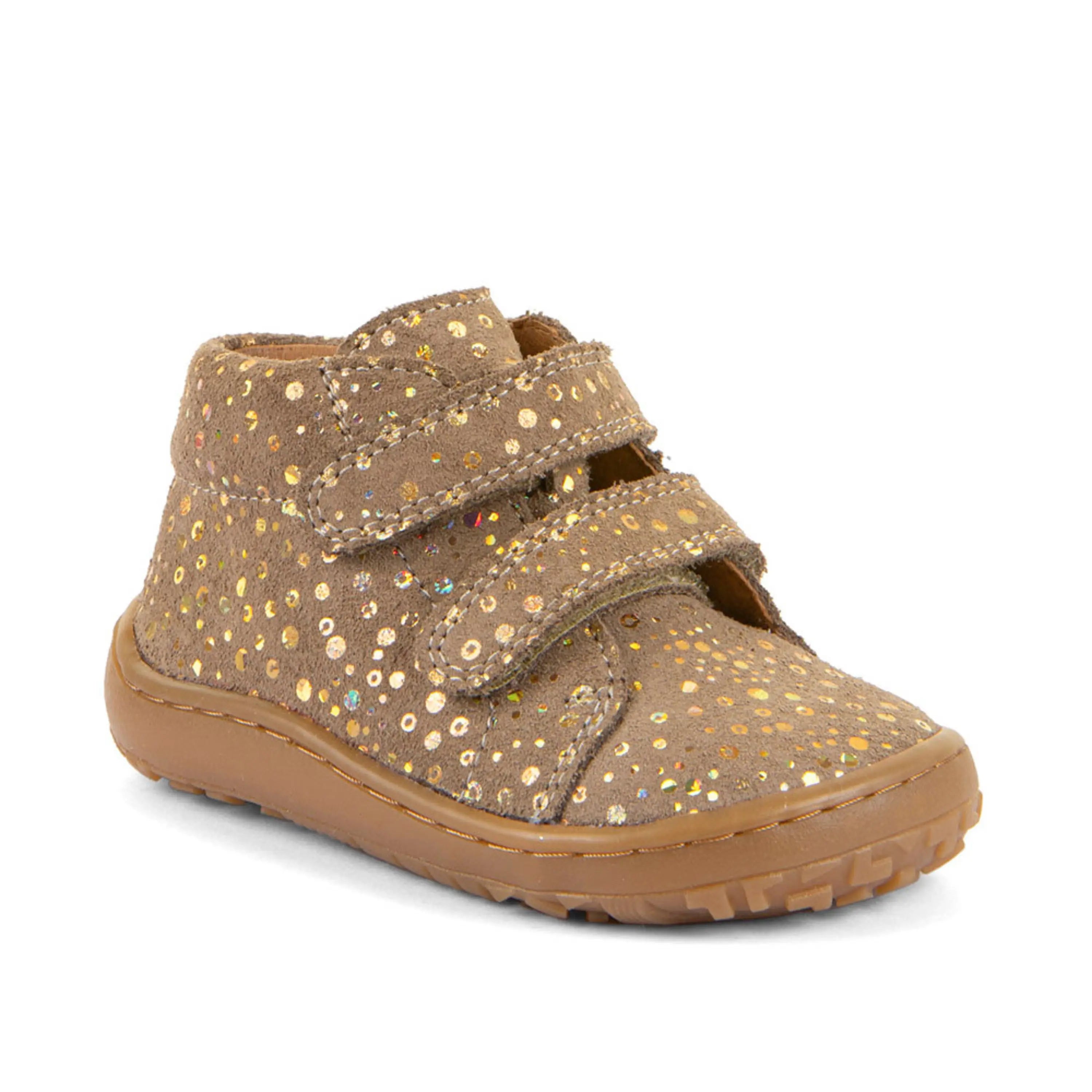 FRODDO Bottillons Barefoot First Step Gold+ ma petite pointure 