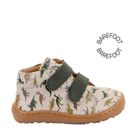 FRODDO Bottillons Barefoot First Step Green ma petite pointure 