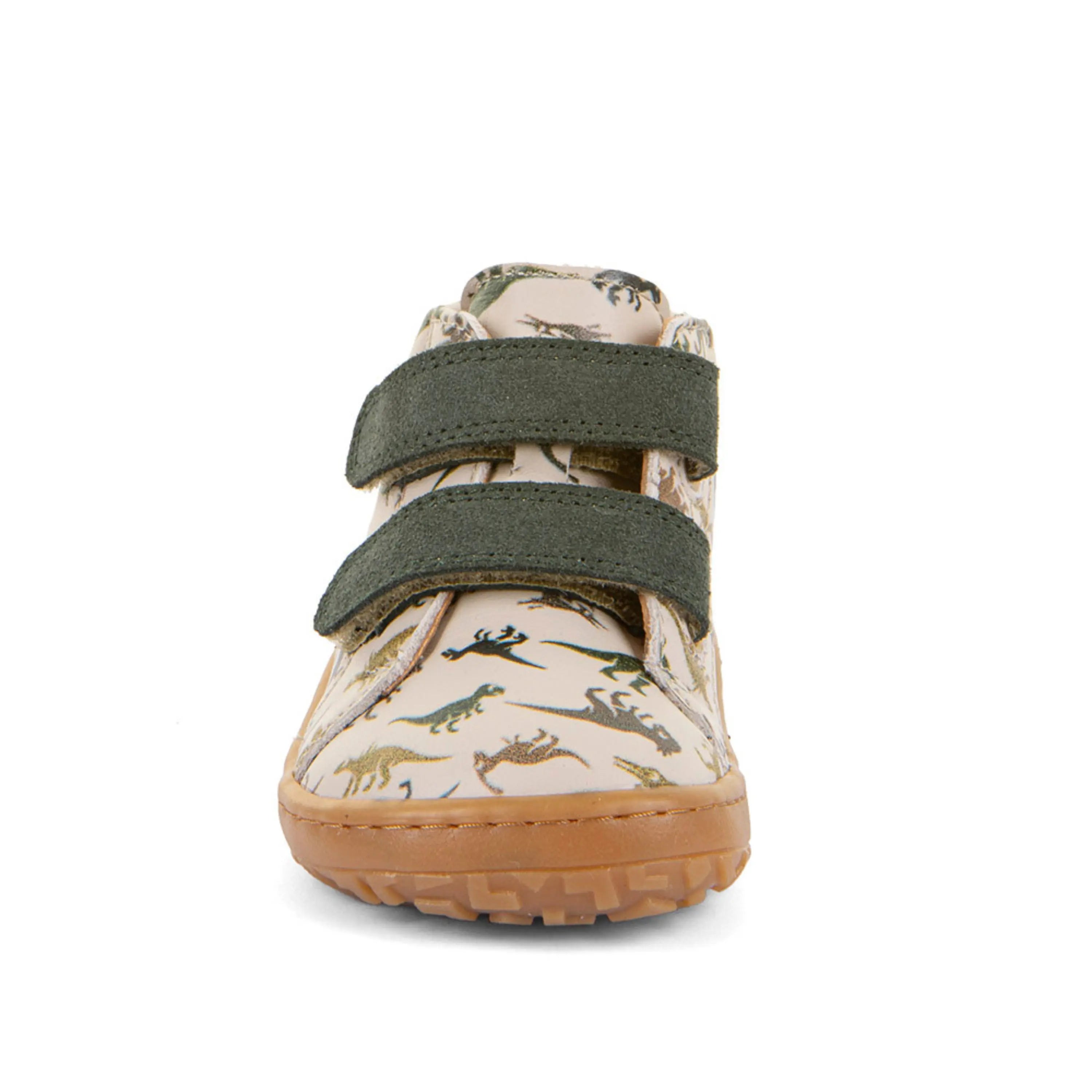 FRODDO Bottillons Barefoot First Step Green ma petite pointure 