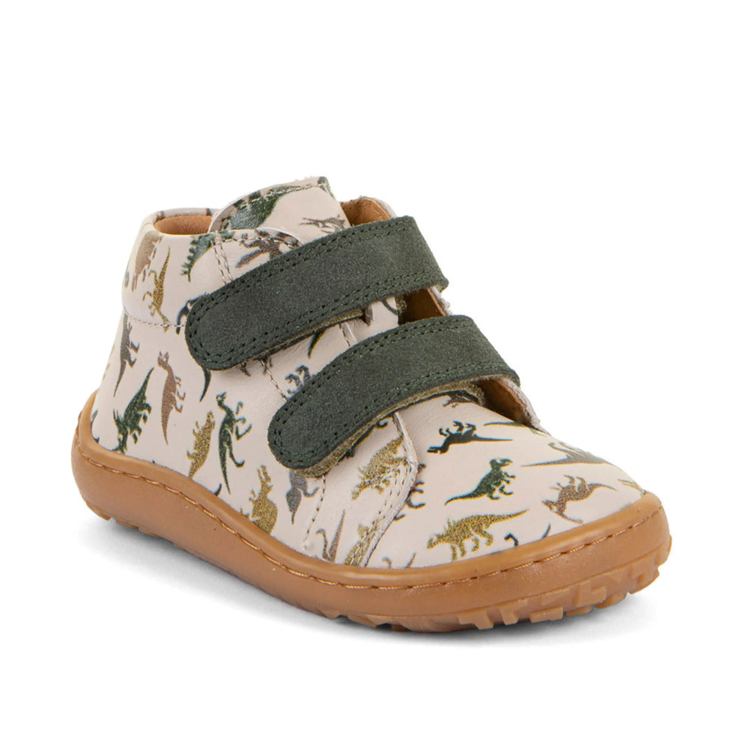 FRODDO Bottillons Barefoot First Step Green ma petite pointure 