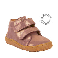 FRODDO Bottillons Barefoot First Step Pink Gold ma petite pointure 