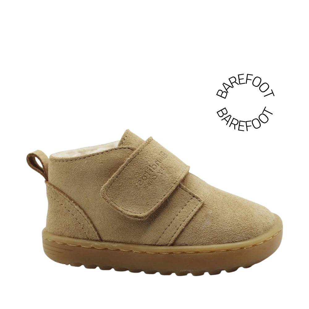 BLANDITOS Bottillons Fourrés Barefoot Ottawa Arena ma petite pointure 