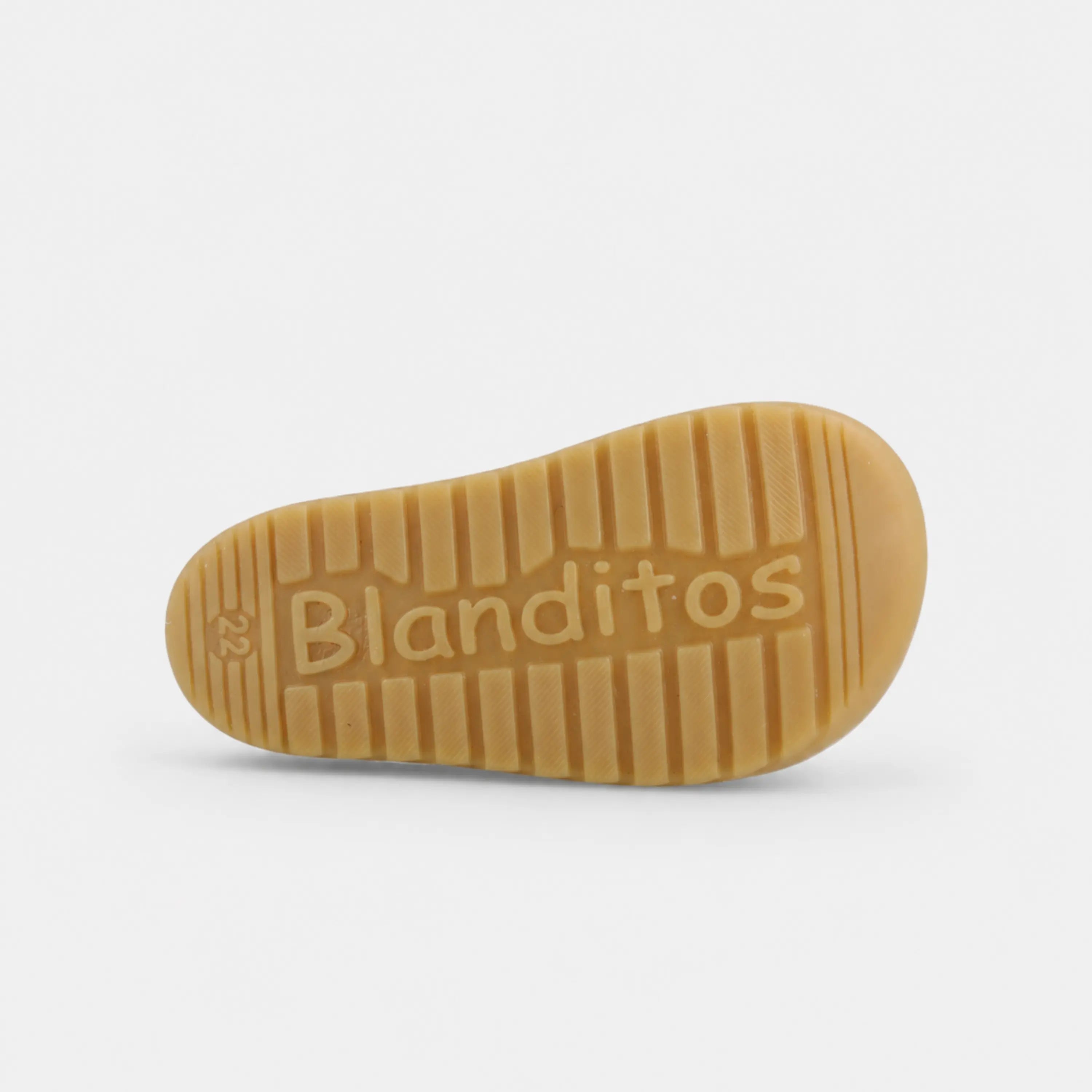 BLANDITOS Bottillons Fourrés Barefoot Ottawa Marino ma petite pointure 