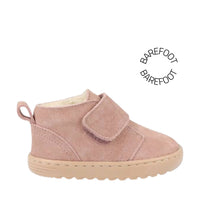 BLANDITOS Bottillons Fourrés Barefoot Ottawa Rosa ma petite pointure 