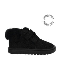 Bottillons Fourrés Barefoot Zurich TH Negro