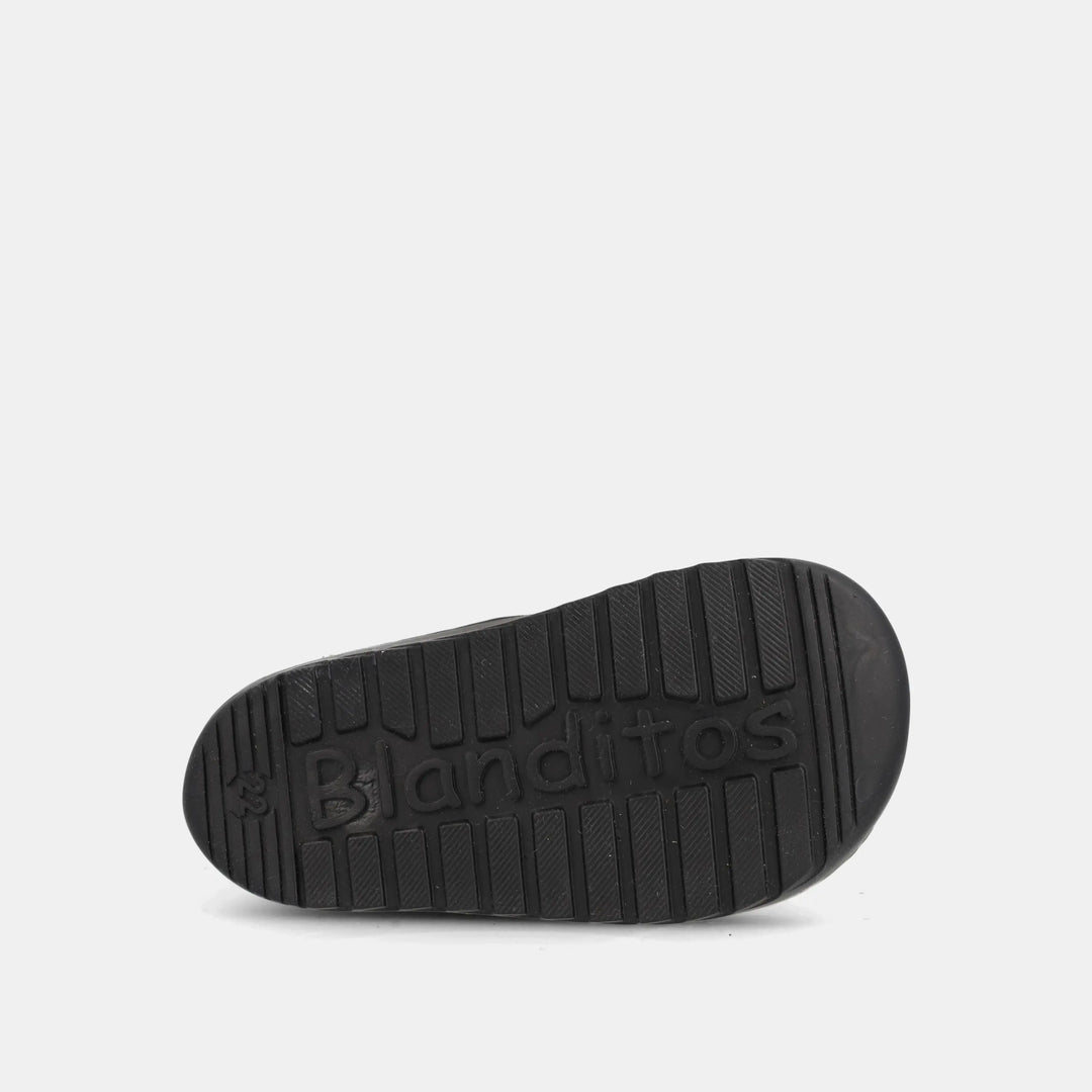 Bottillons Fourrés Barefoot Zurich TH Negro